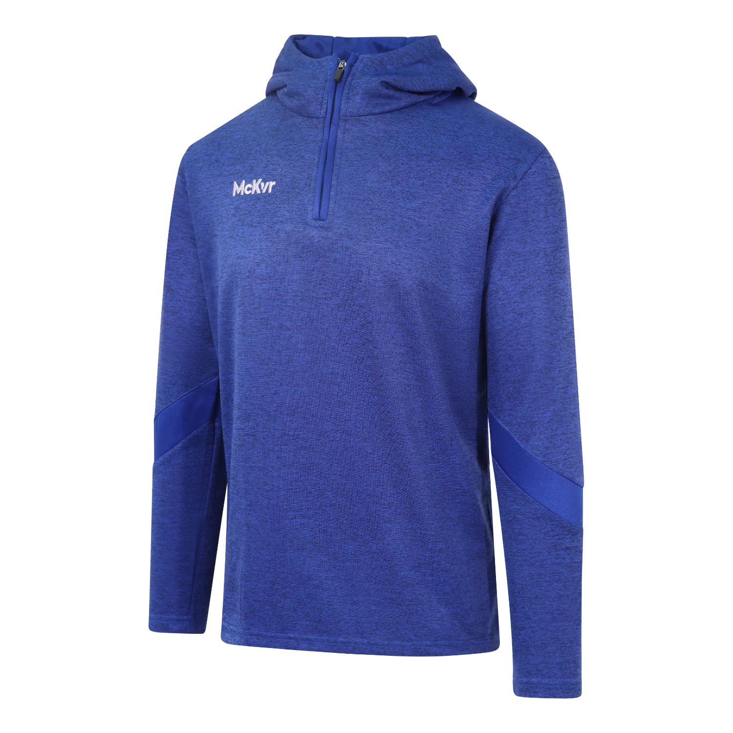 Quarter Zip Hoodie - Image 3