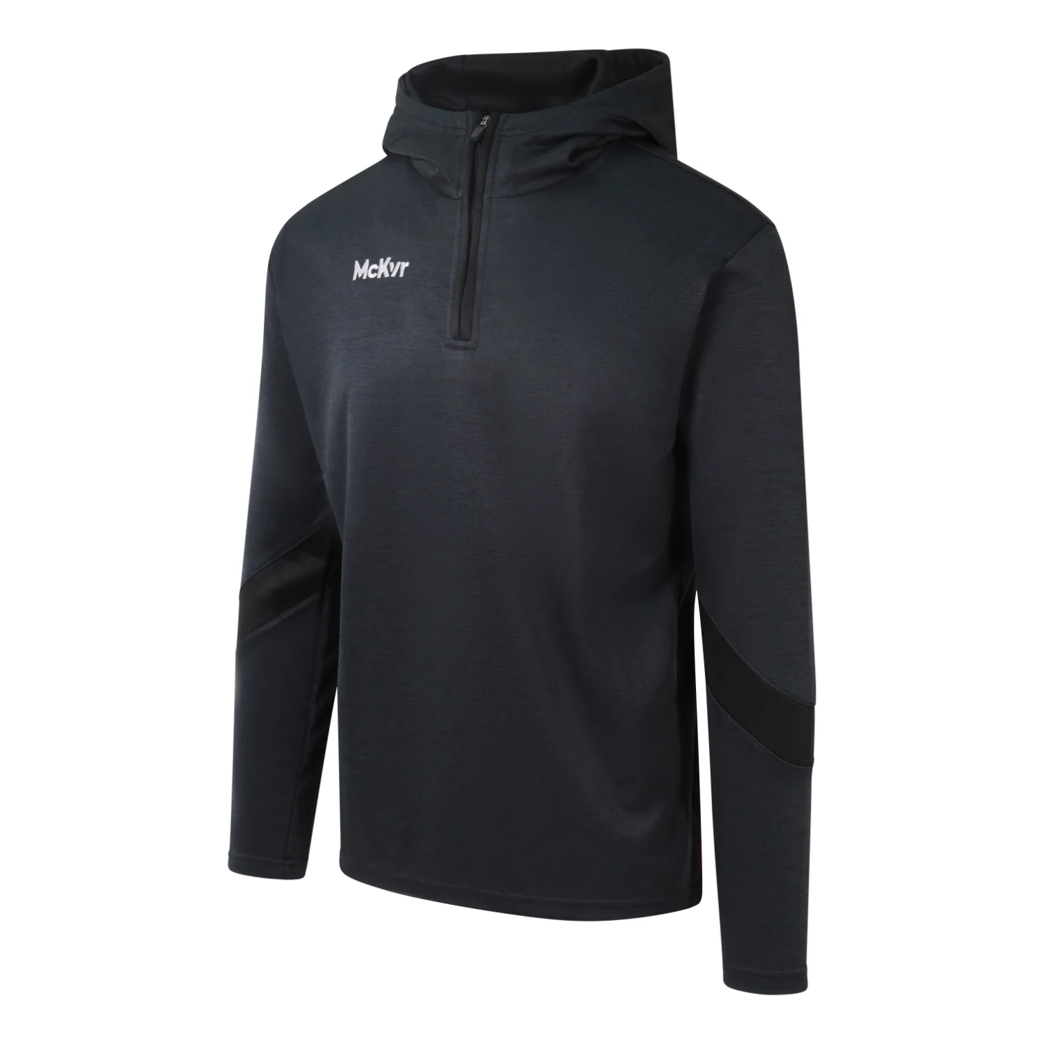 Quarter Zip Hoodie - Image 5