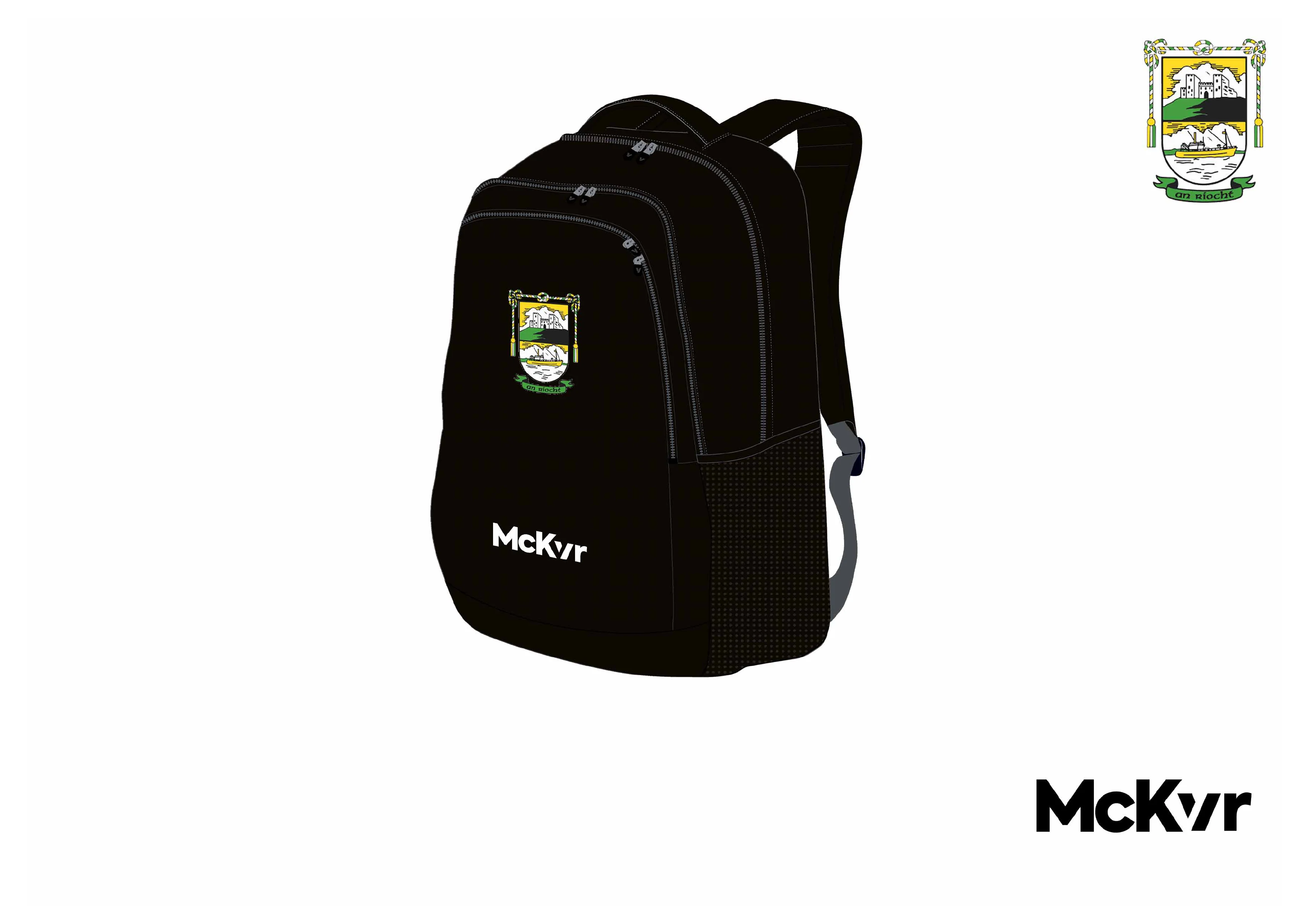 An Riocht McKvr Back Pack
