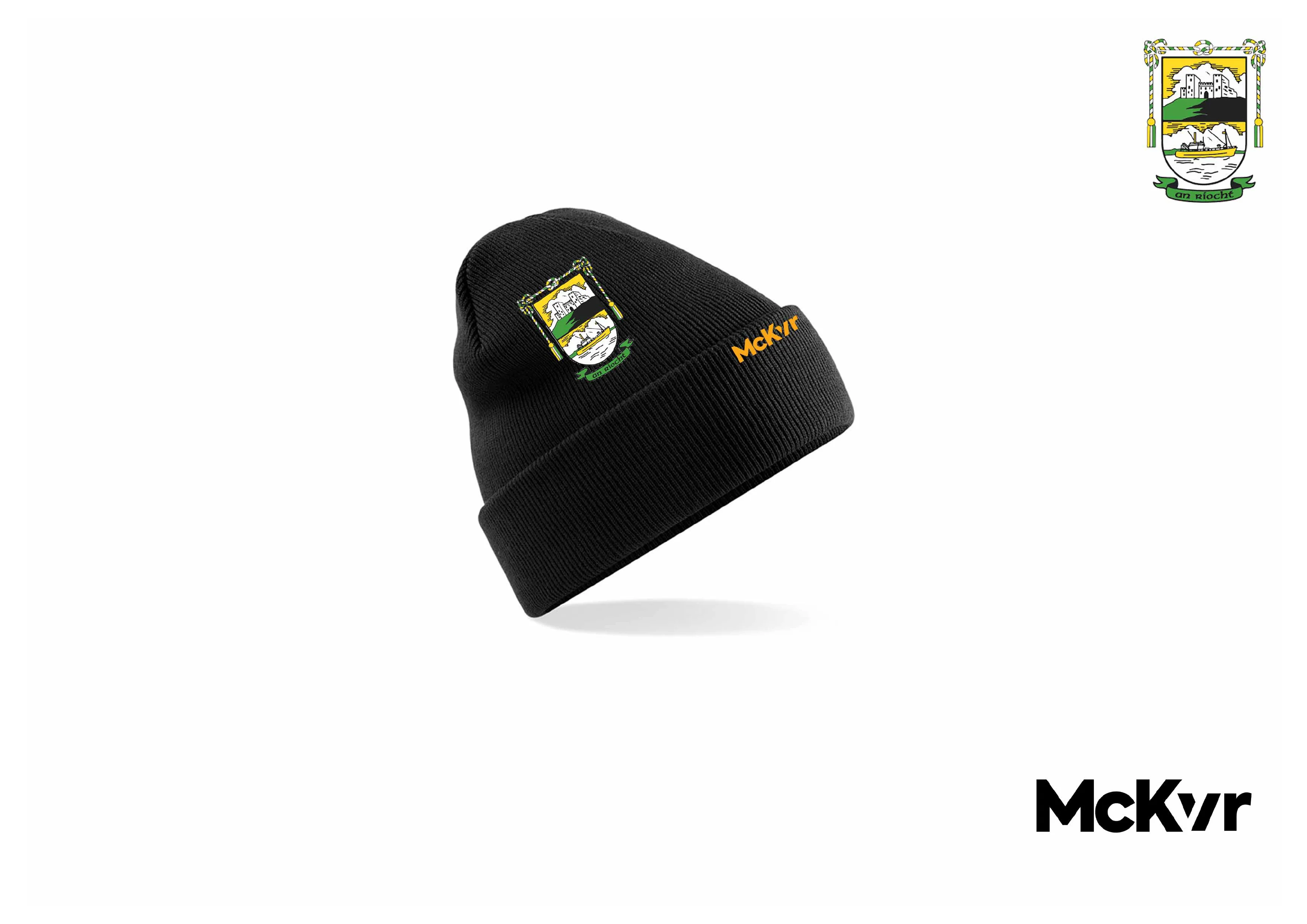 An Riocht McKvr Beanie