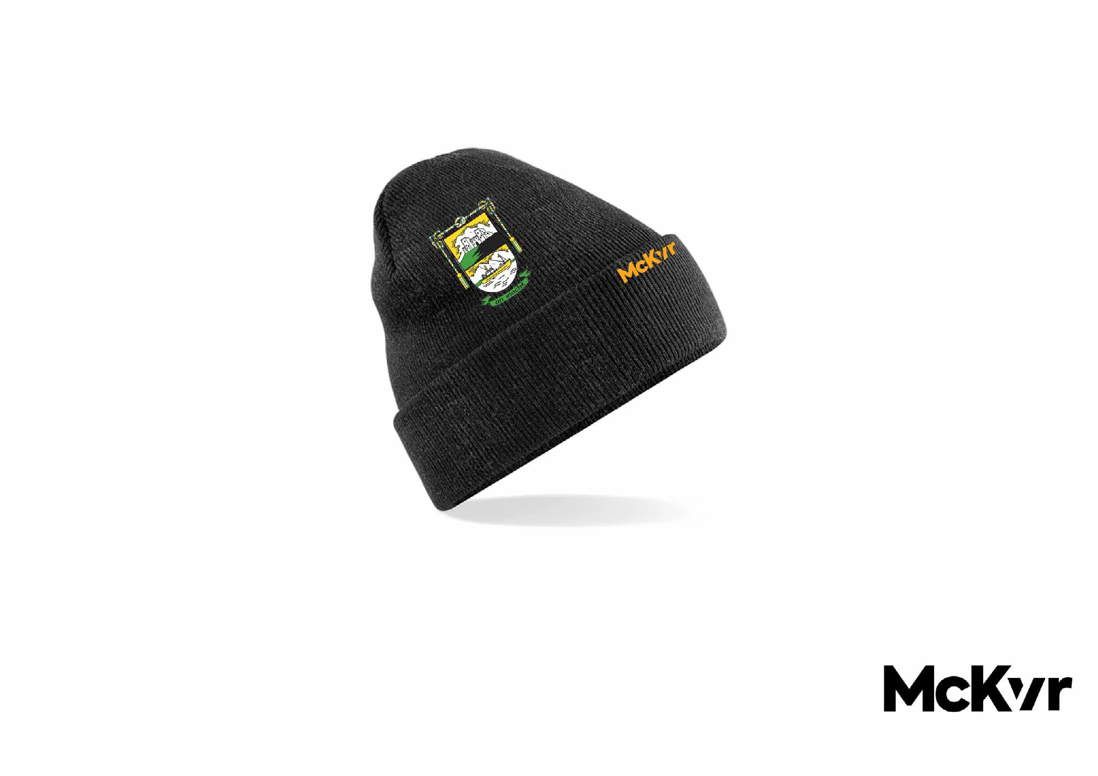 An Ríocht McKvr Beanie - Black