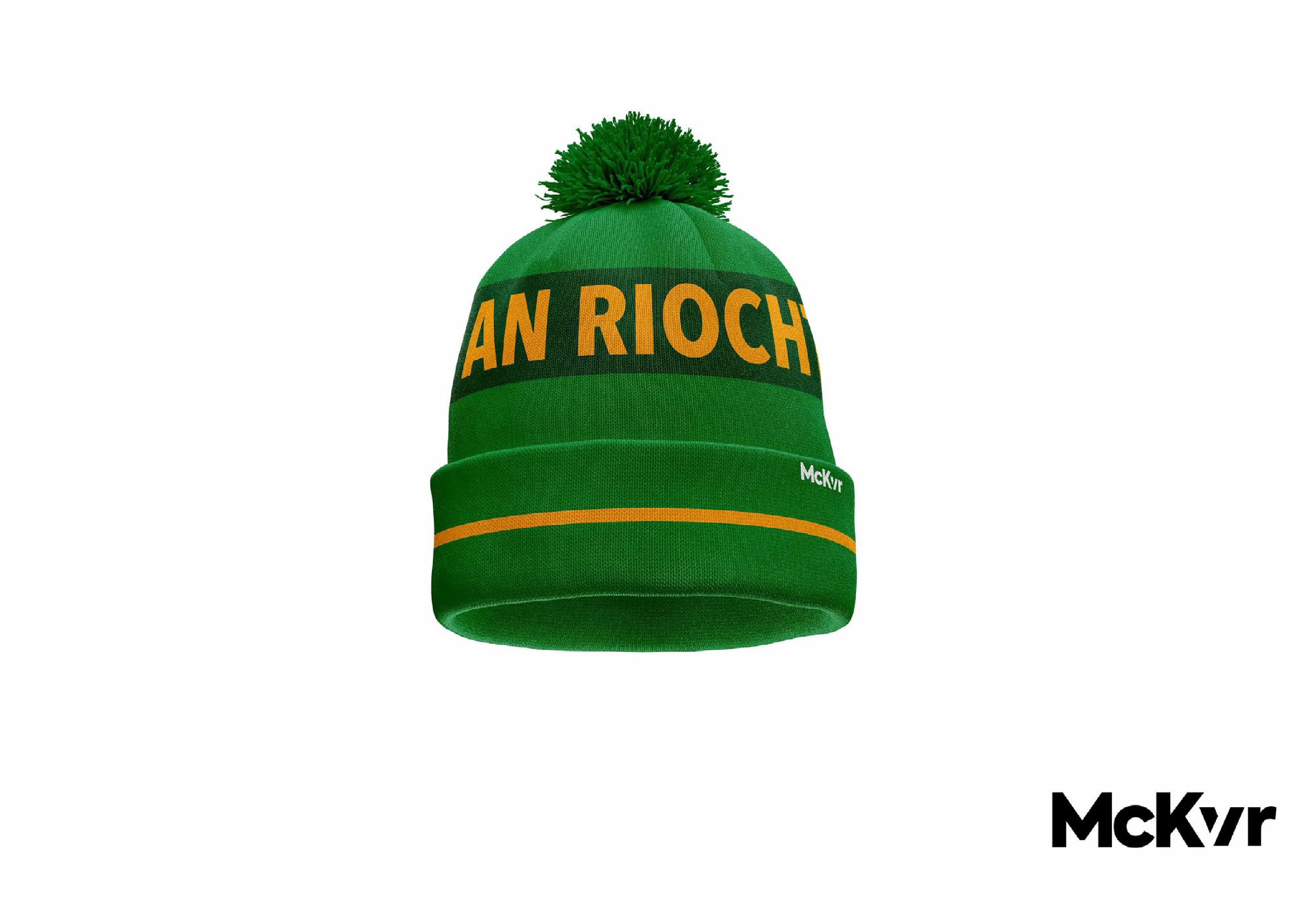 An Ríocht McKvr Bobble Hat