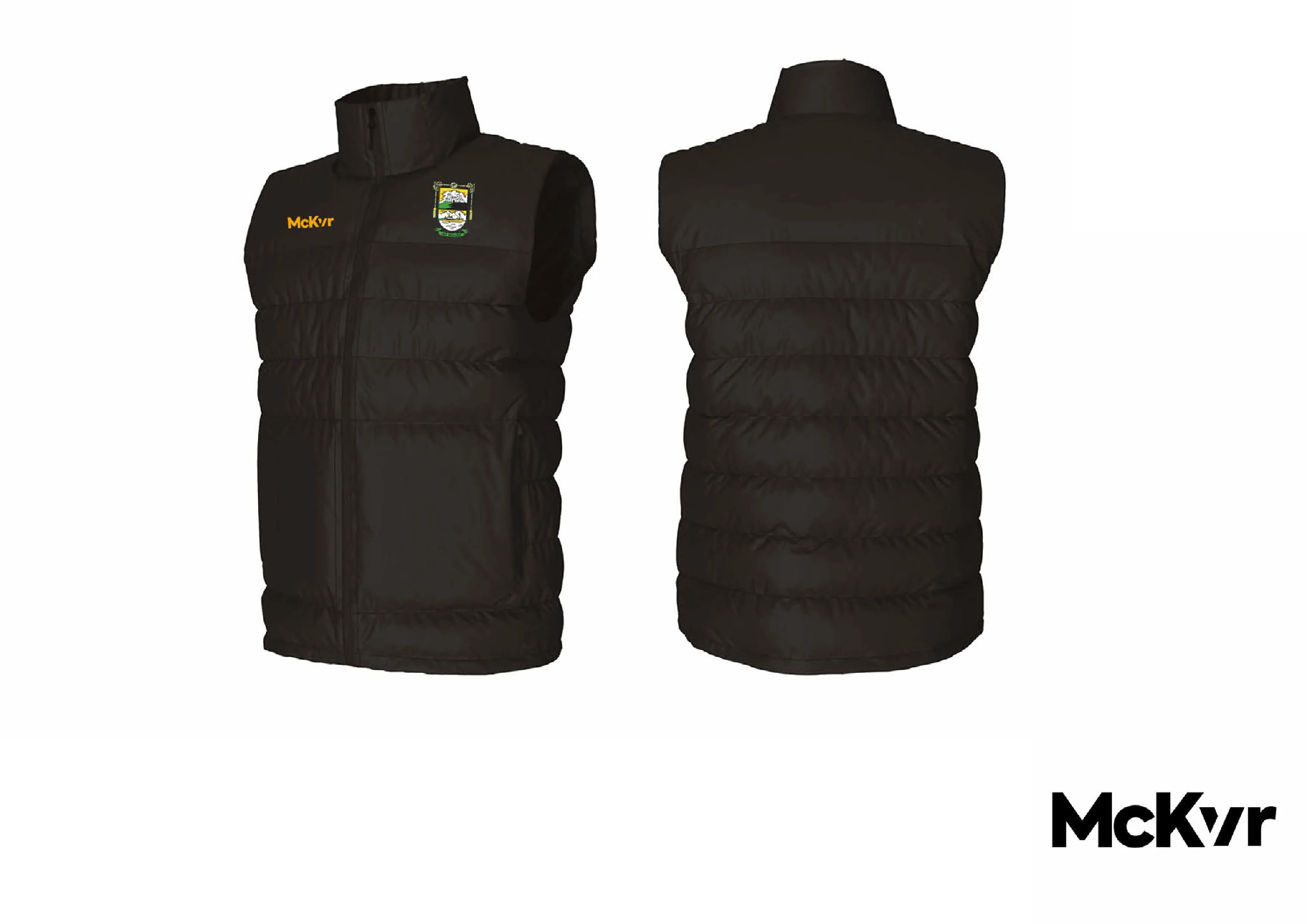 An Ríocht McKvr Gilet