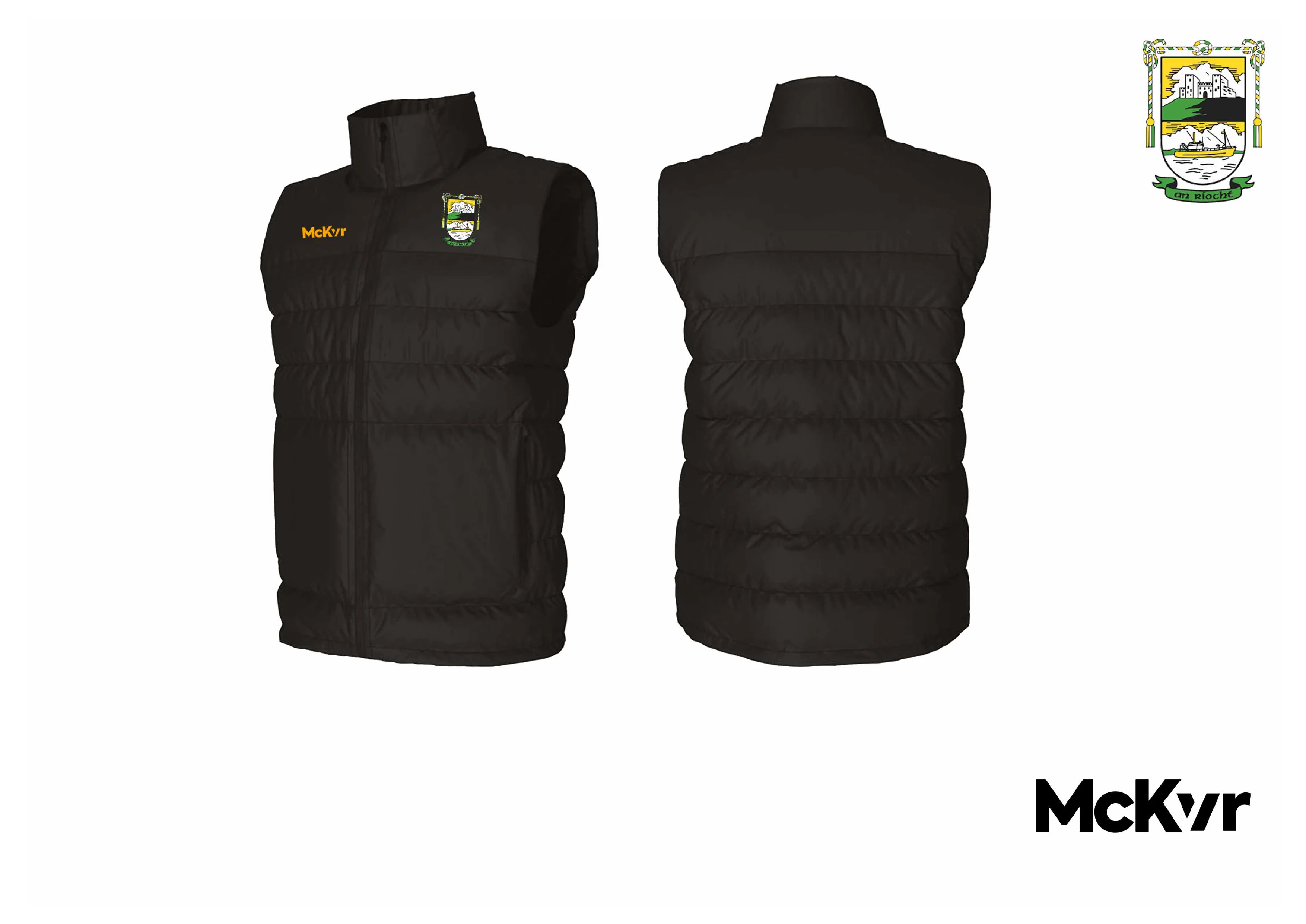 An Riocht McKvr Gilet