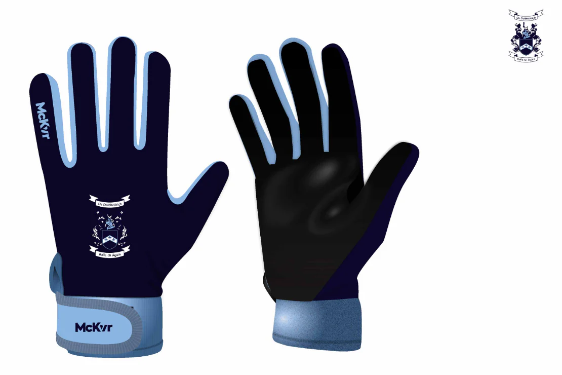 Ballyhegan Davitts McKvr Gloves