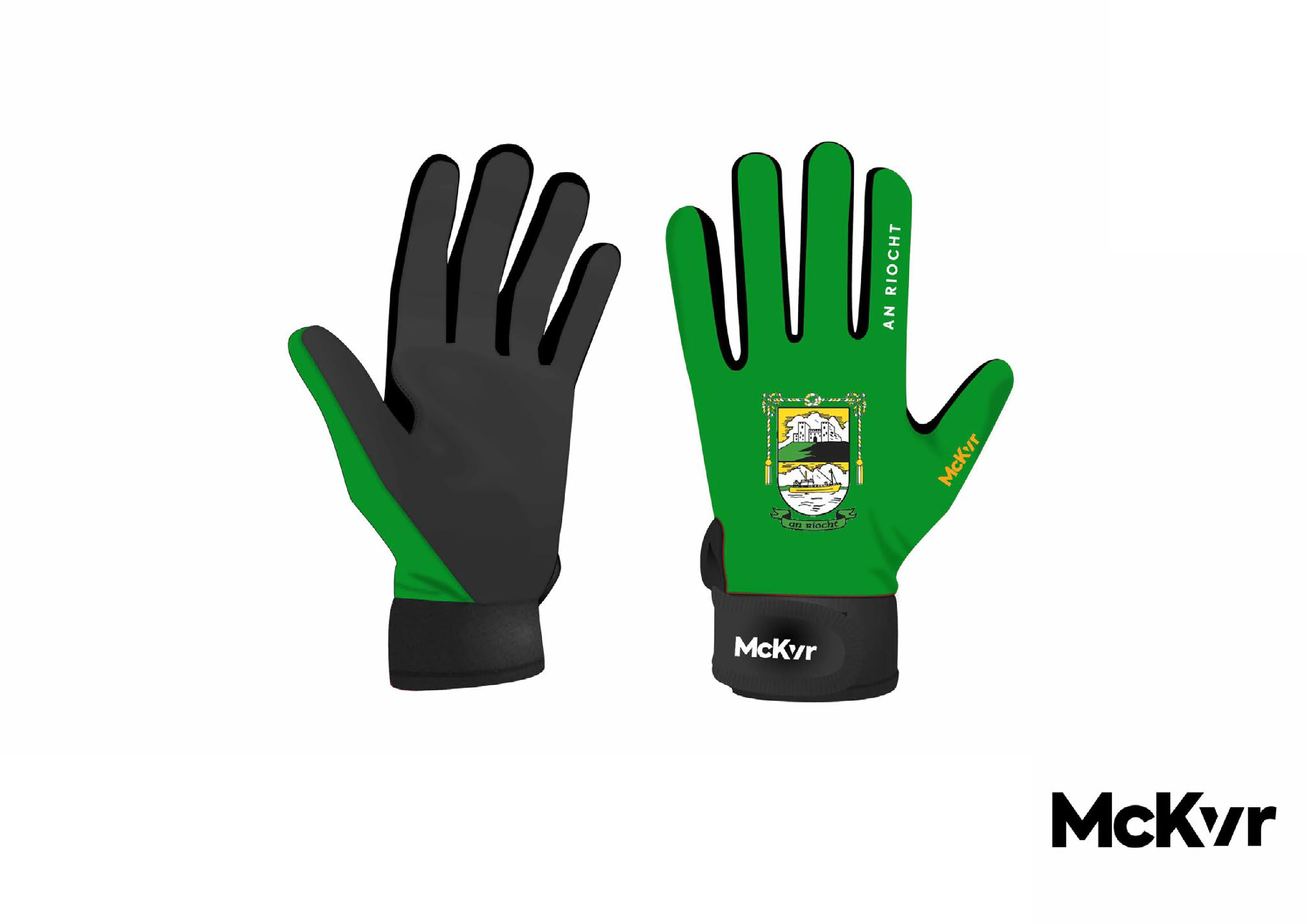 An Ríocht McKvr Gloves
