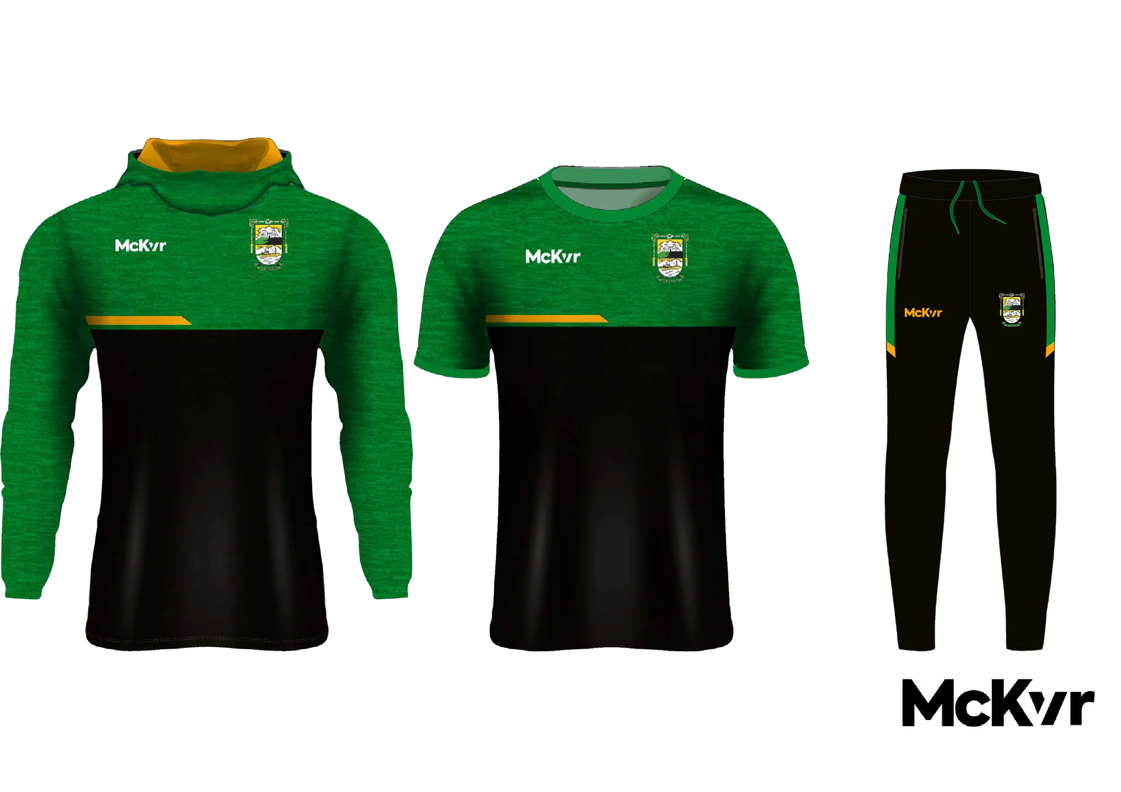 An Ríocht McKvr Leisure Pack -Youth