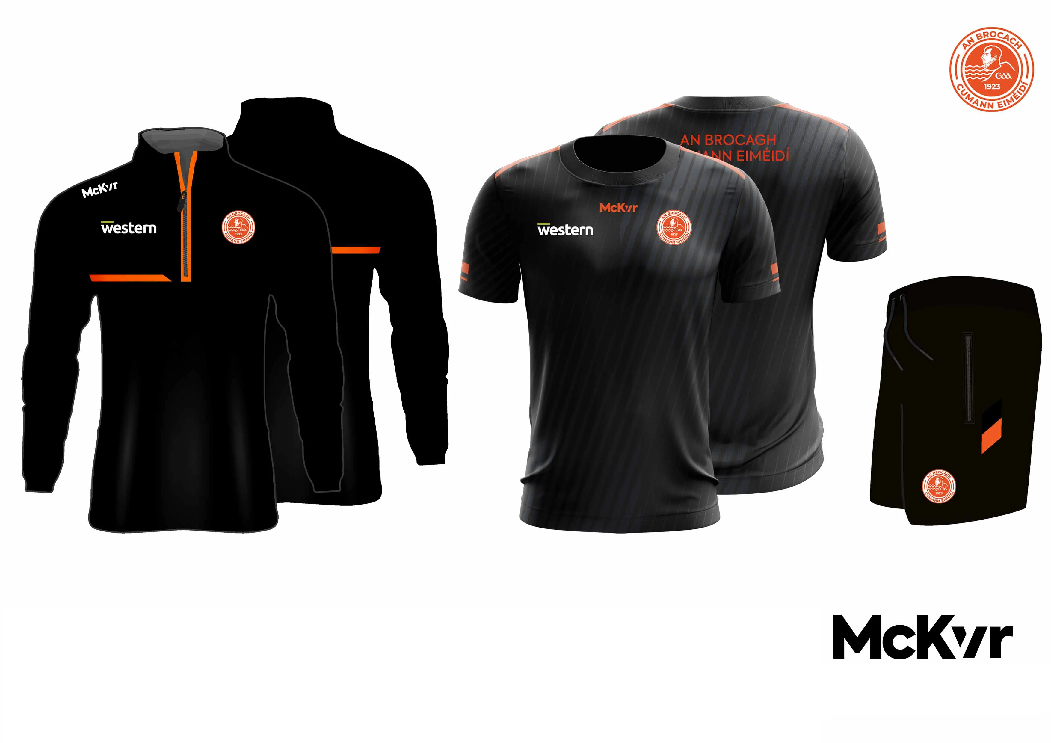 Brocagh Emmetts McKvr Leisure Pack - Youth