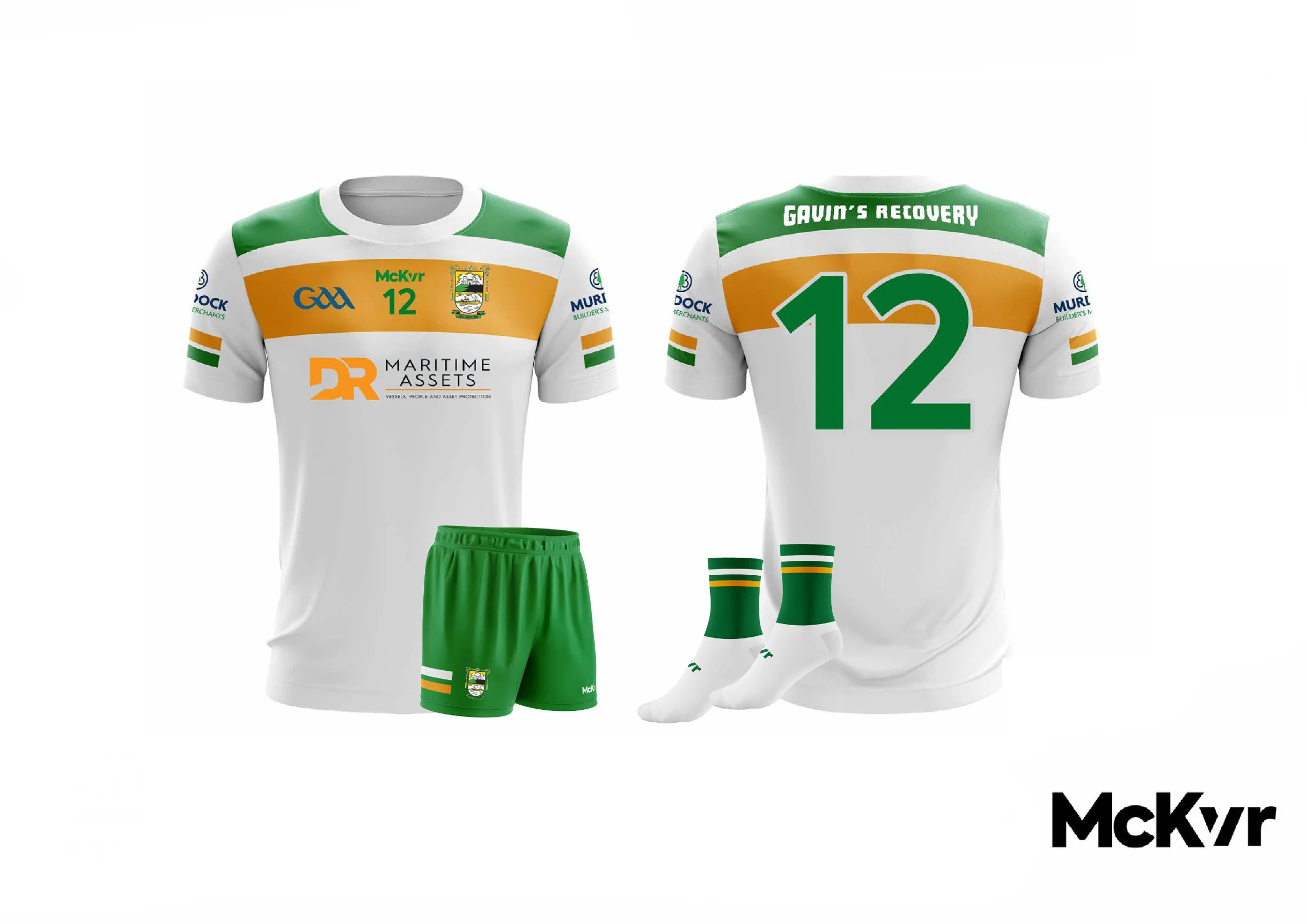 An Ríocht McKvr Mini Pack - GAA