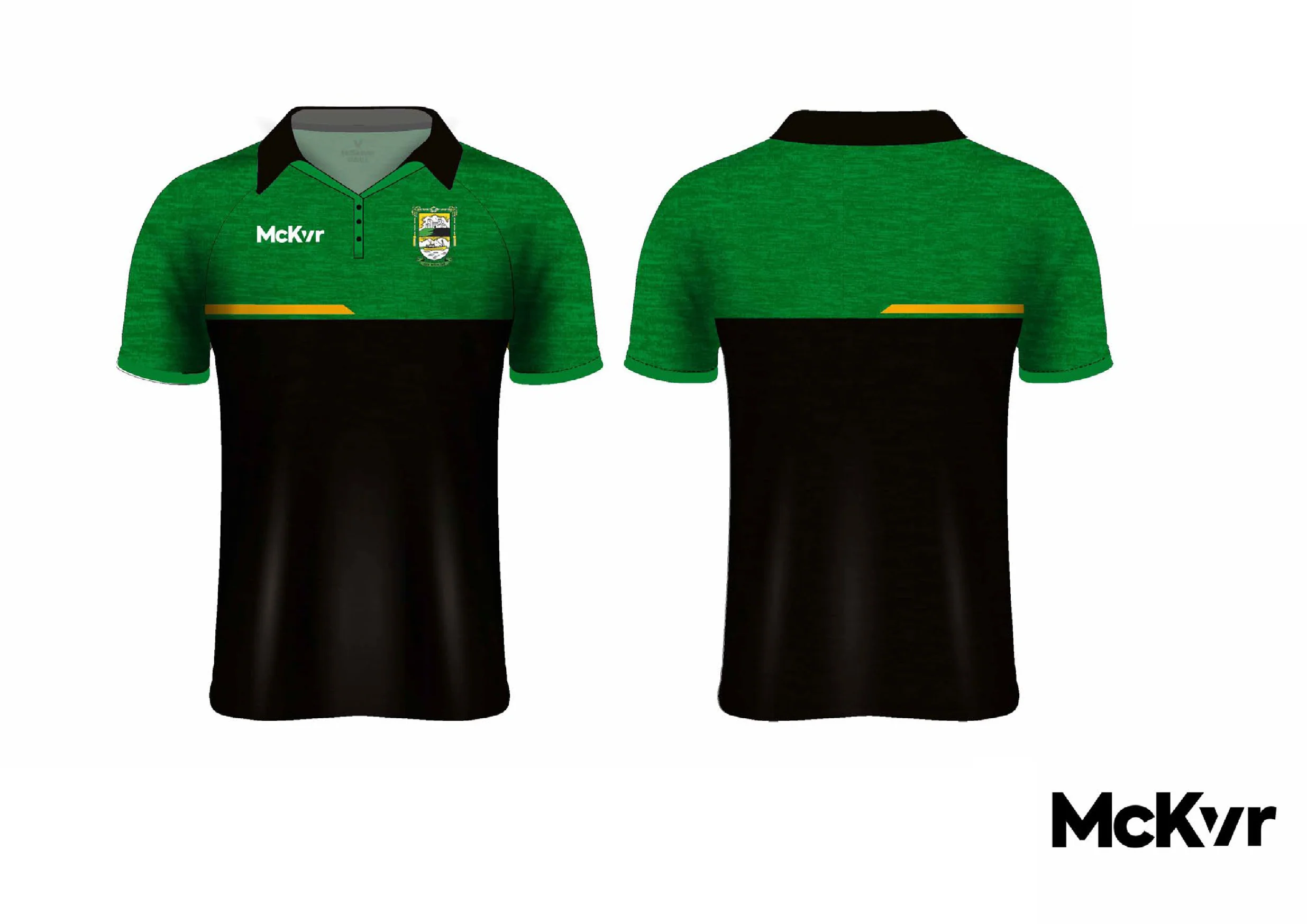 An Ríocht McKvr Polo Top