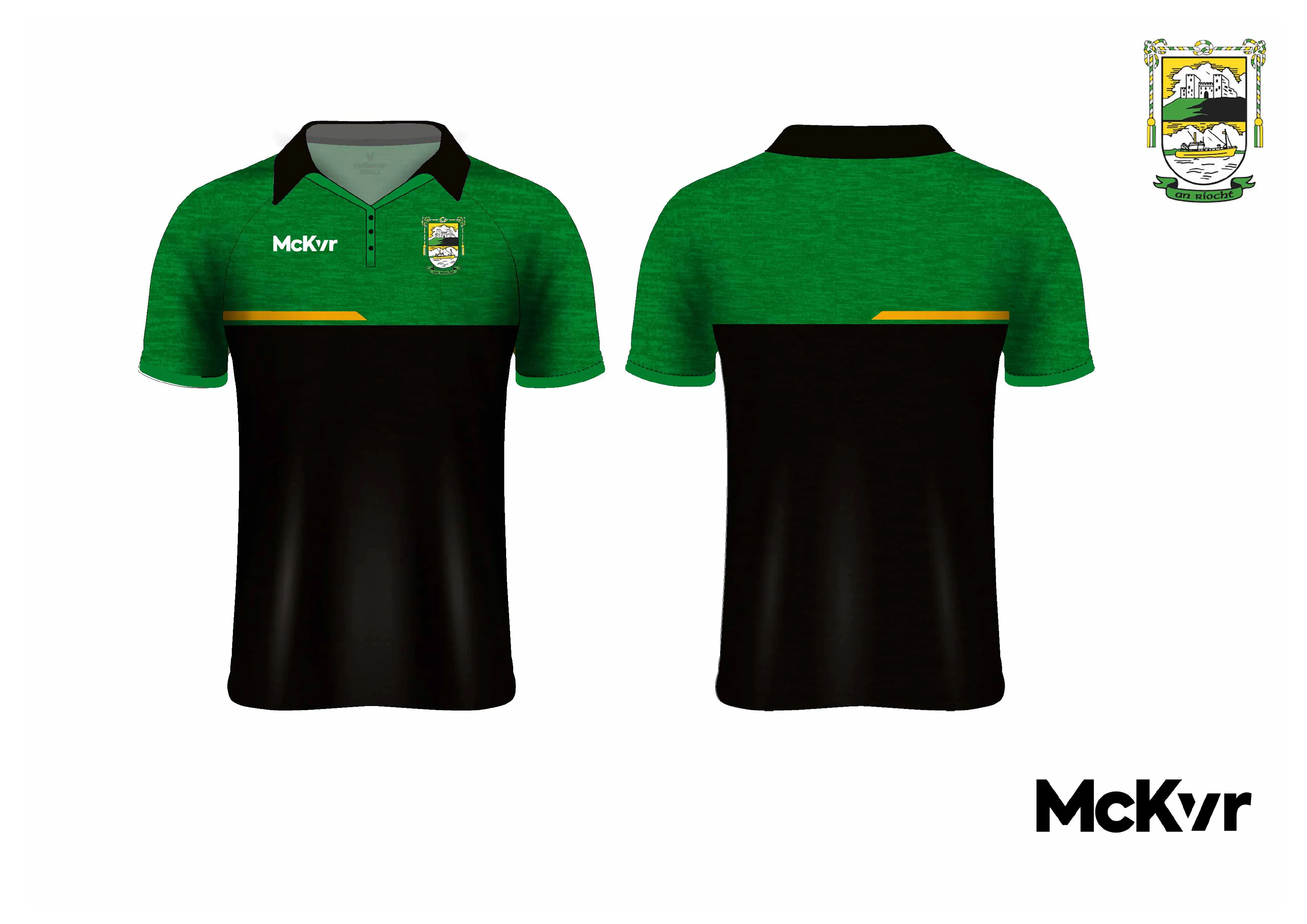 An Riocht McKvr Polo Top