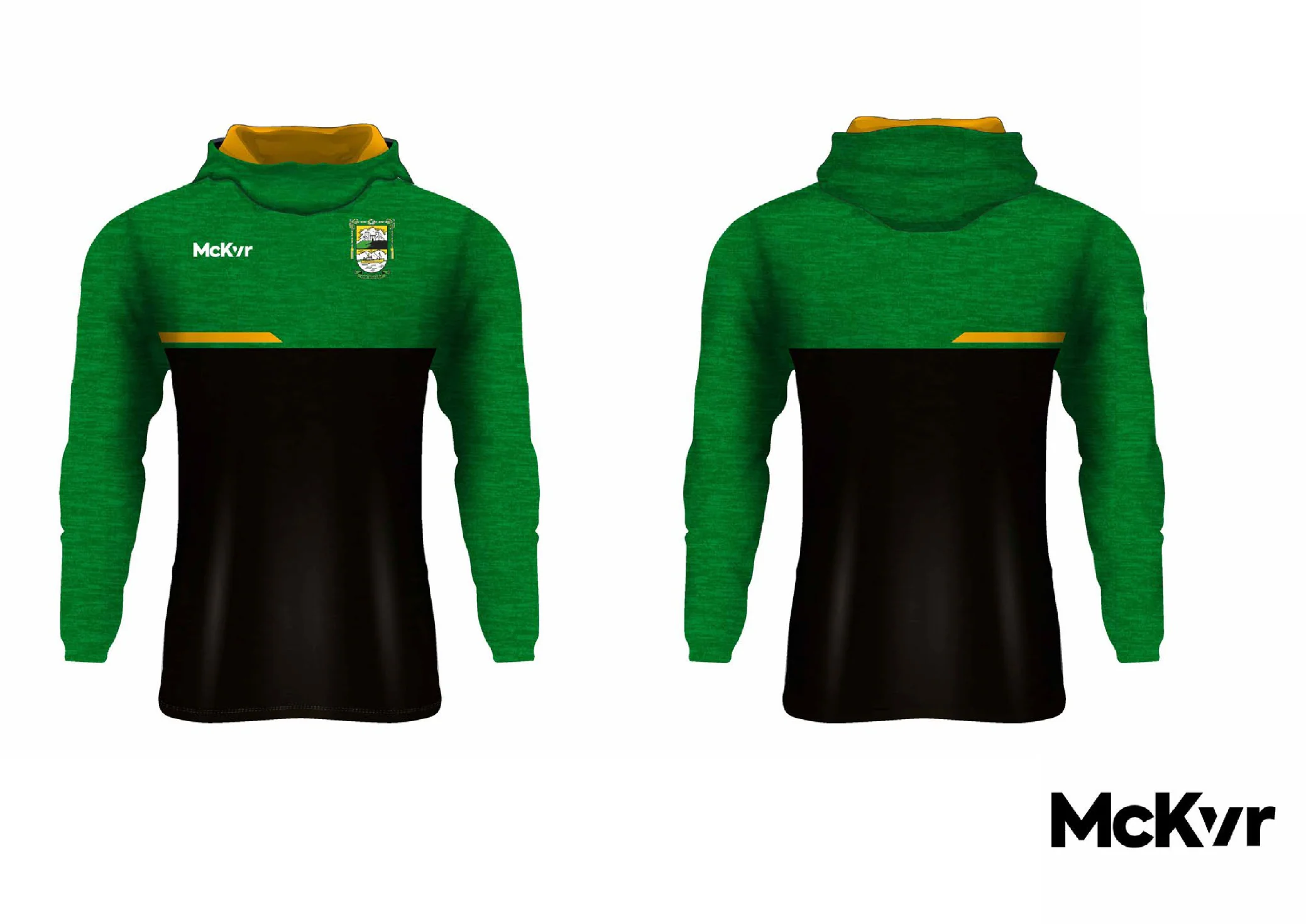 An Ríocht McKvr Pullover Hoodie