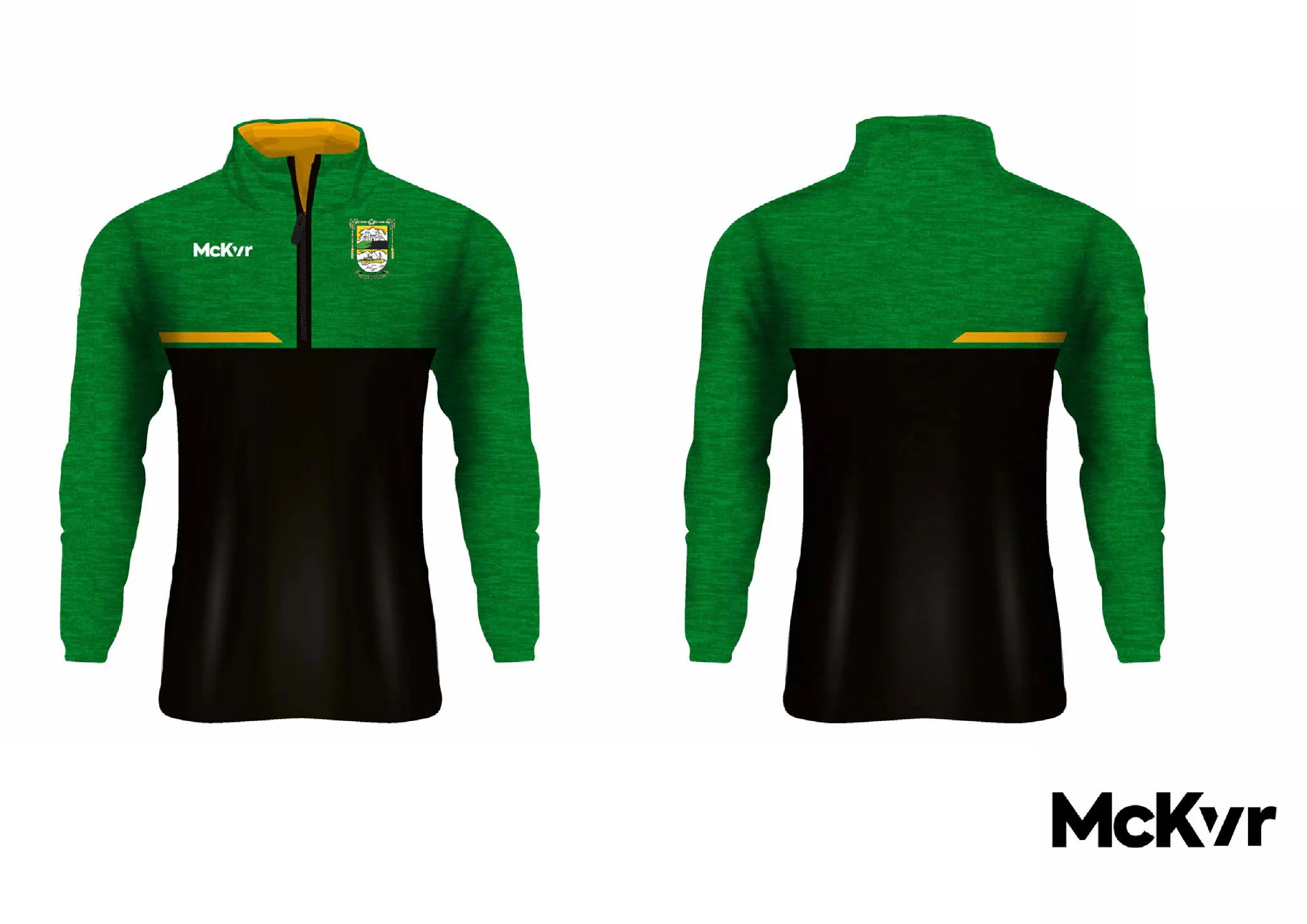 An Ríocht McKvr Quarter Zip