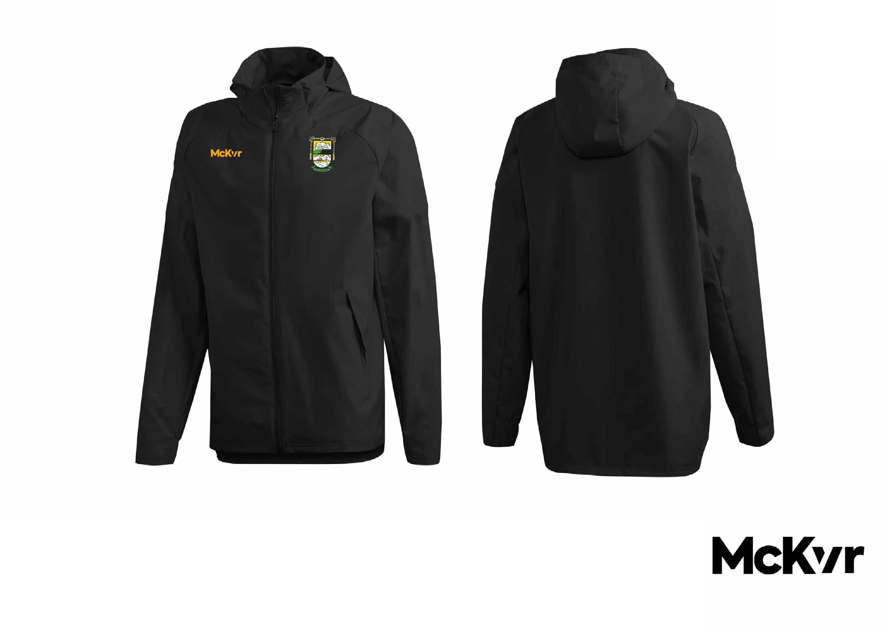 An Ríocht McKvr Rain Jacket
