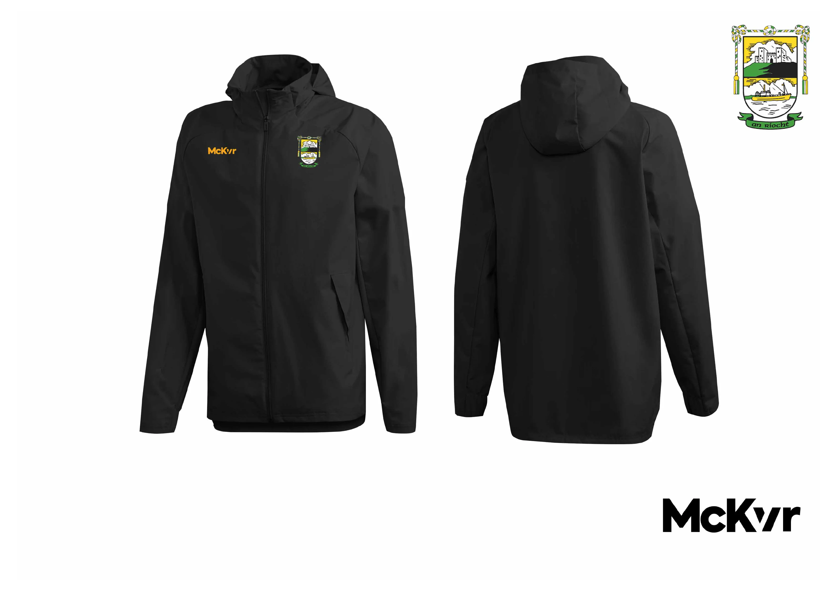 An Riocht McKvr Rain Jacket