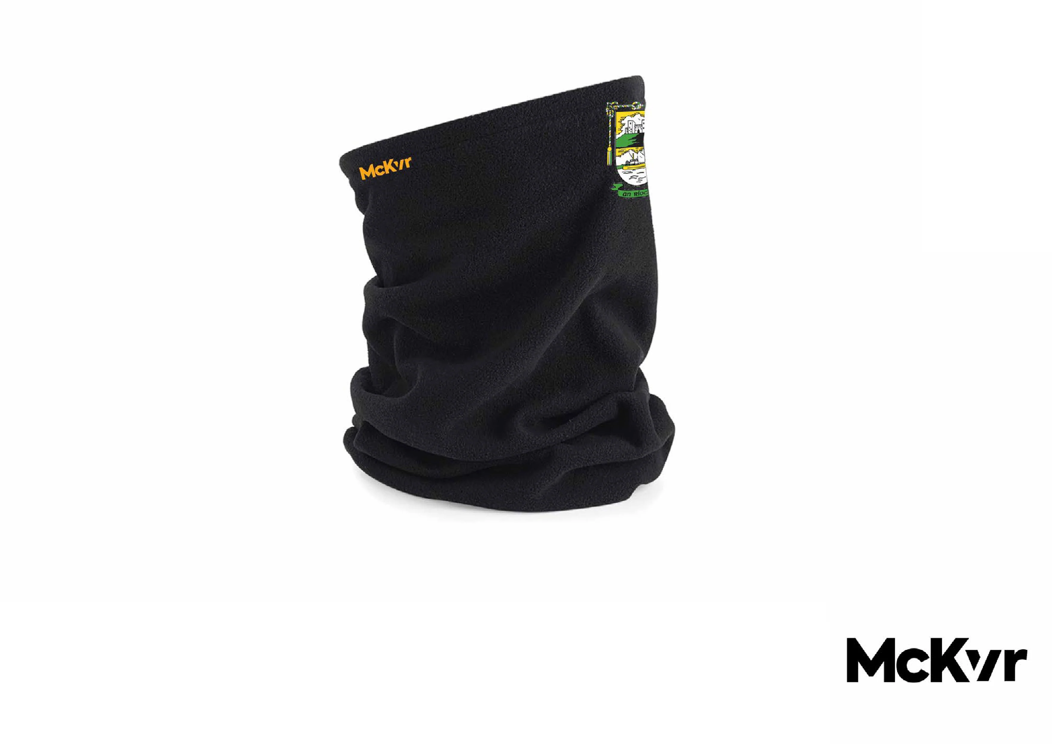 An Ríocht McKvr Snood - Black