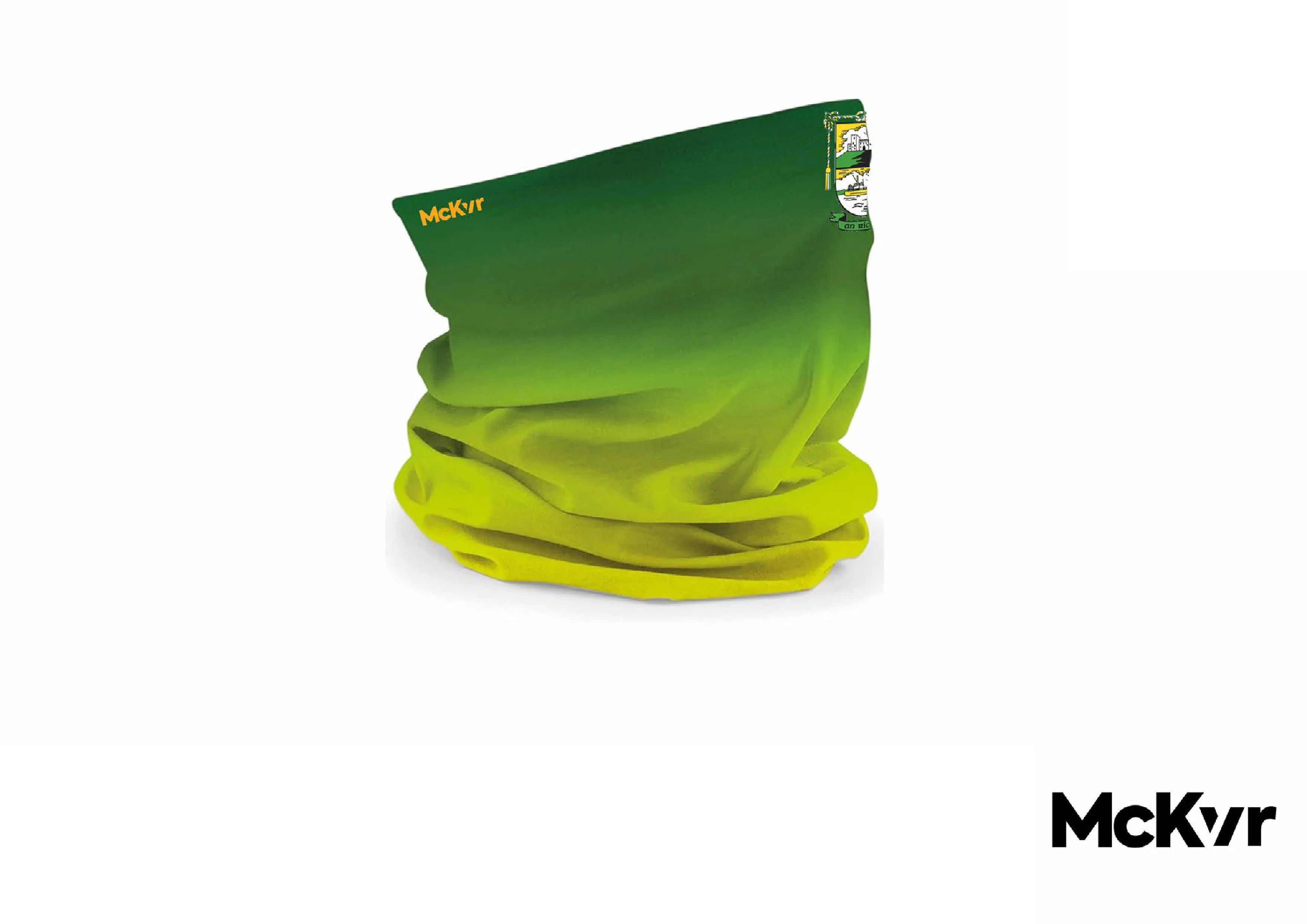 An Ríocht McKvr Snood - Green