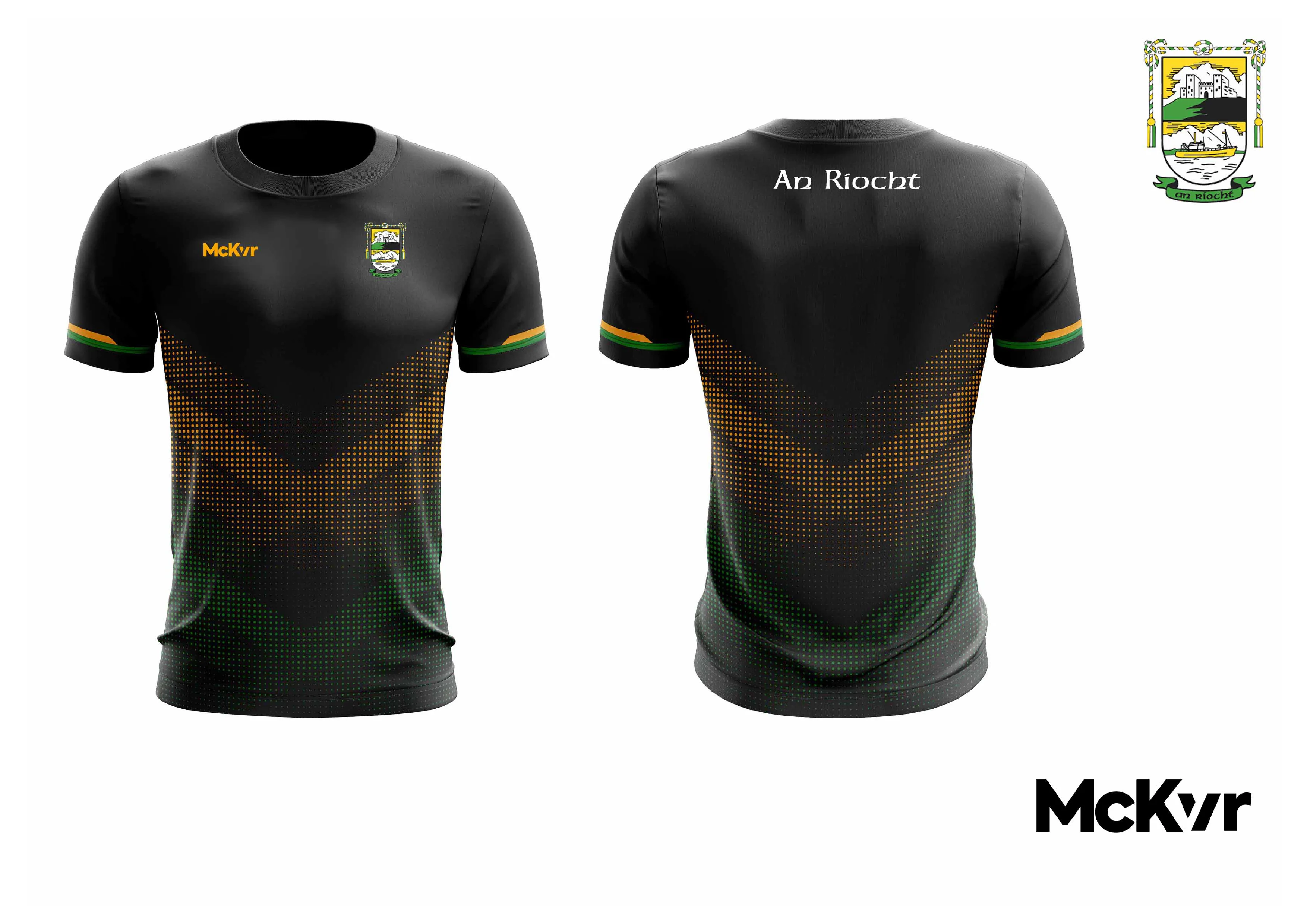 An Riocht McKvr Training Jersey