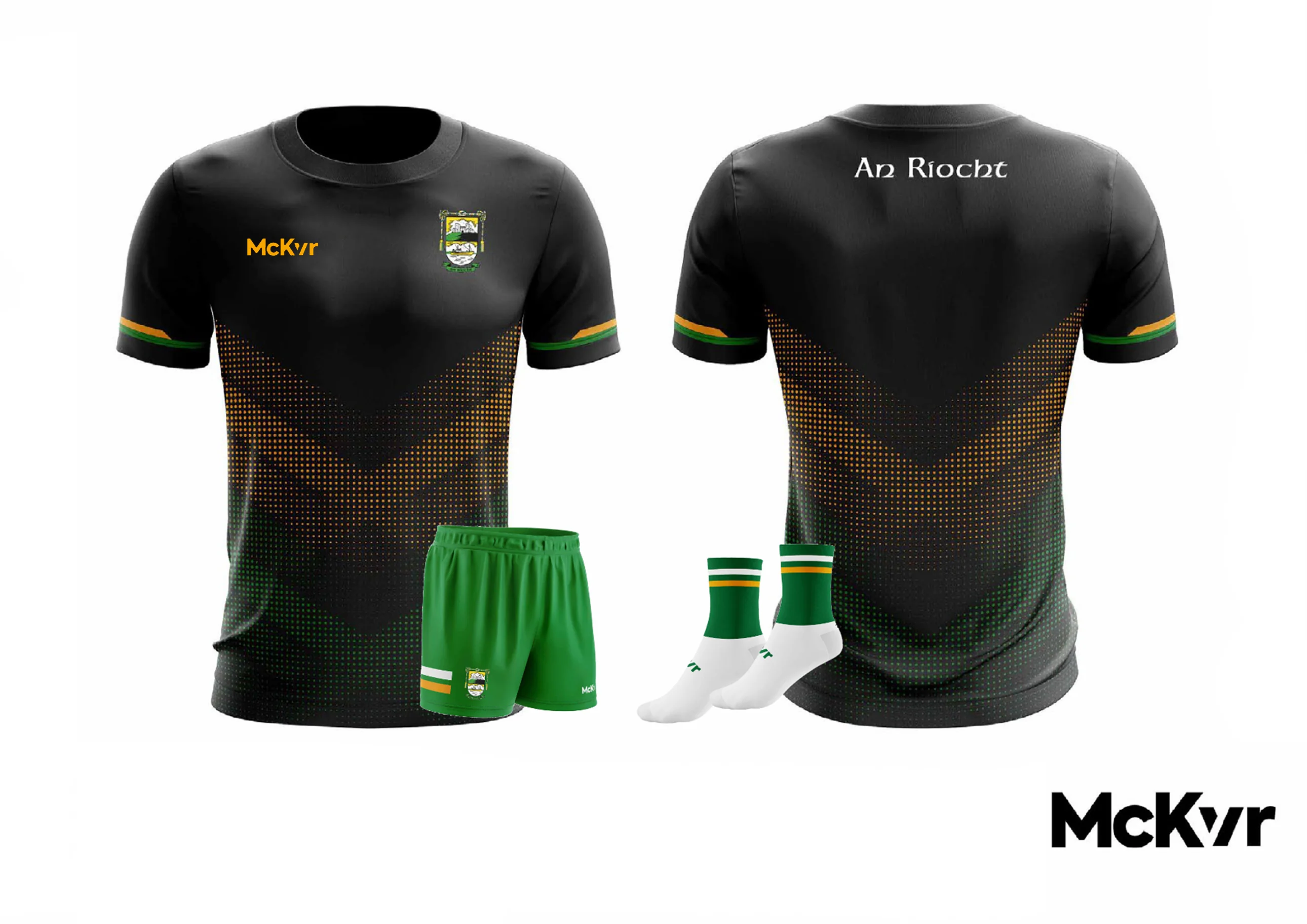 An Ríocht McKvr Training Pack - GAA Youth
