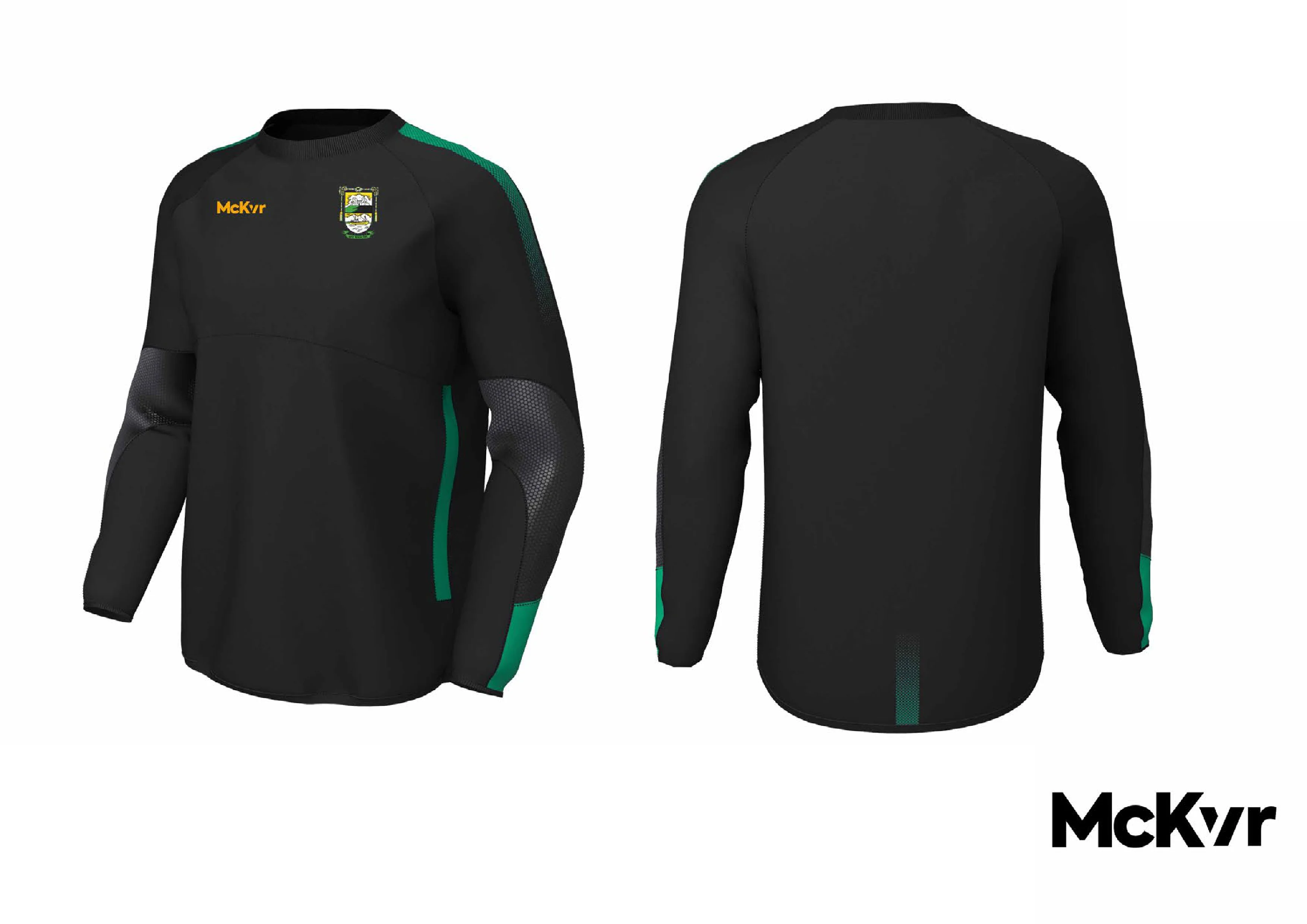 An Ríocht McKvr Wind Top