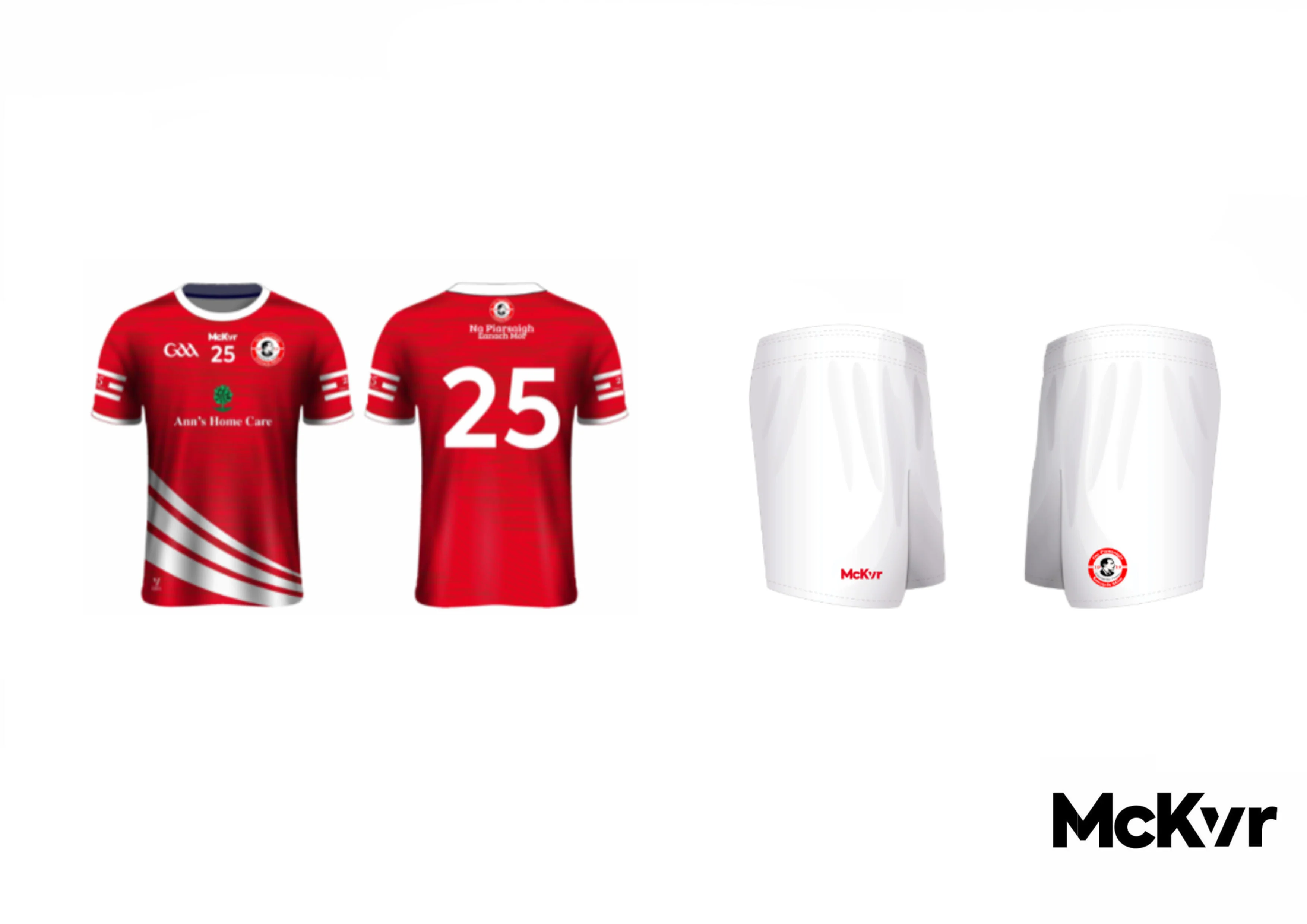 Annaghmore McKvr Pack - Adult