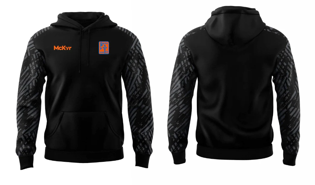 Ardboe O'Donovan Rossa McKvr Boost Plus Cotton Hoodie