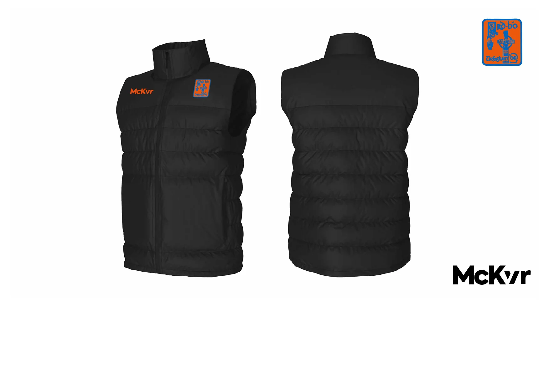 Ardboe O'Donovan Rossa McKvr Gilet