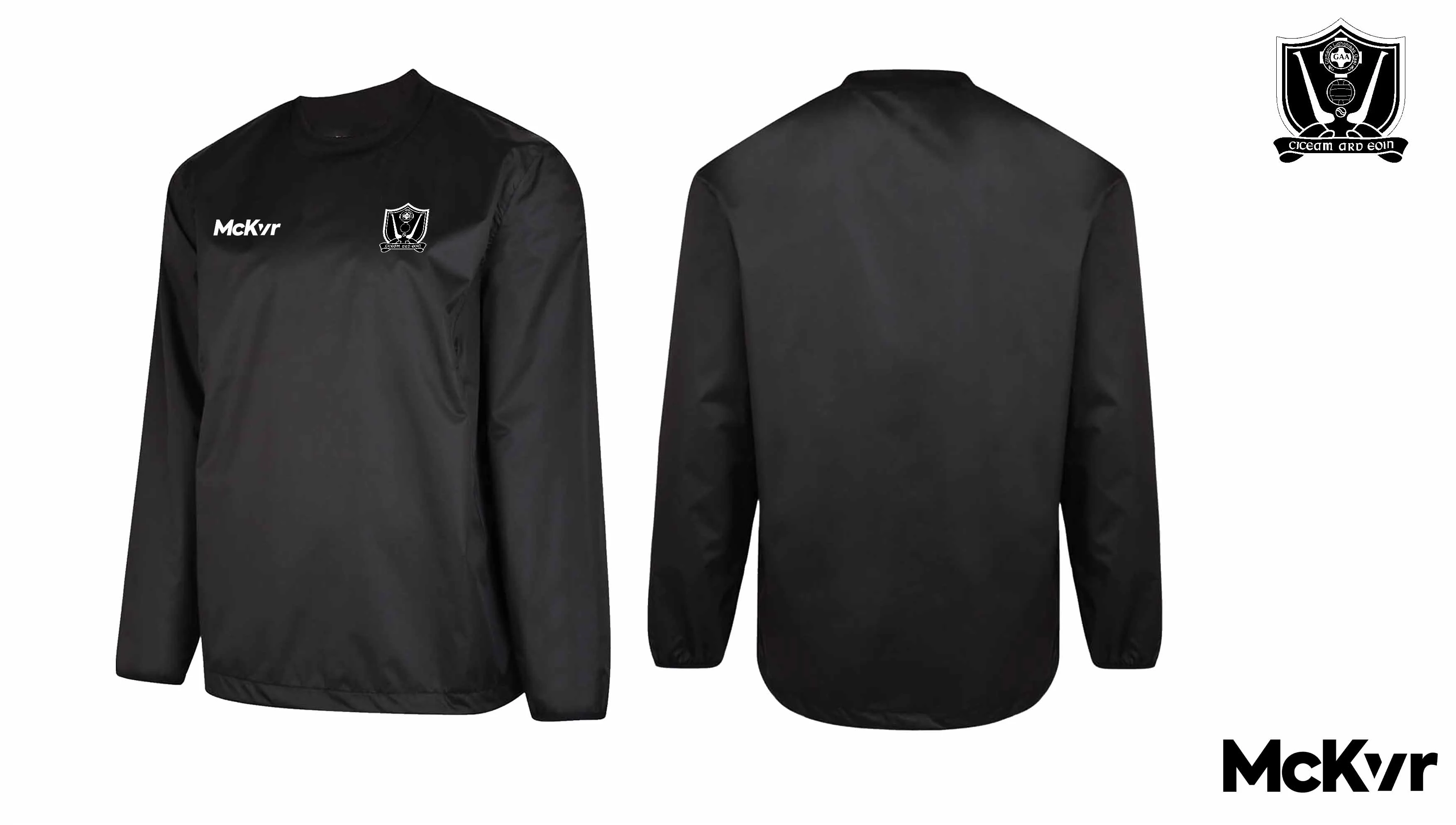 Ardoyne Kickhams McKvr Wind Top