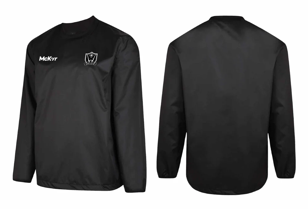 Ardoyne Kickhams McKvr Wind Top
