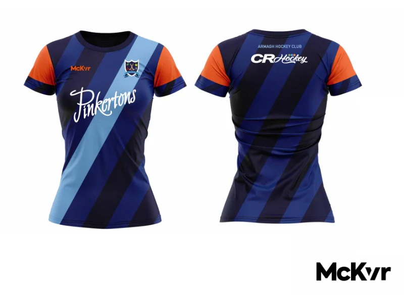 Armagh Hockey McKvr Jersey