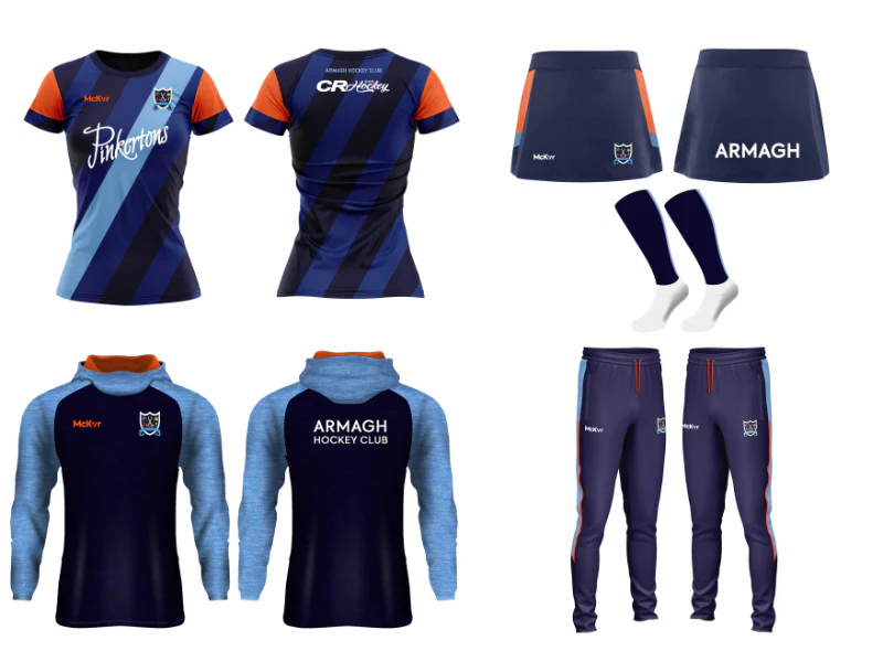 Armagh Hockey McKvr Pack - Youth
