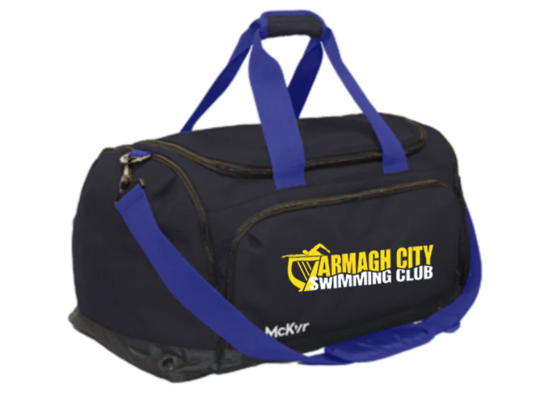Armagh Swim Club McKvr Kit Bag - Youth