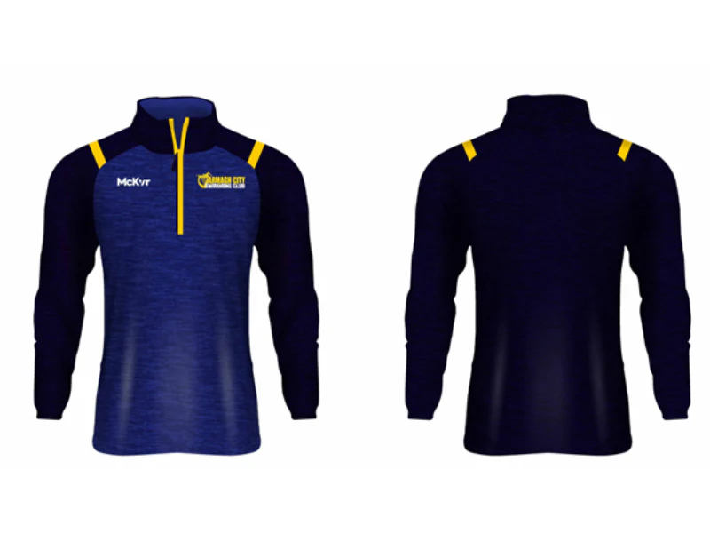 Armagh Swim Club McKvr Quarter Zip - Youth