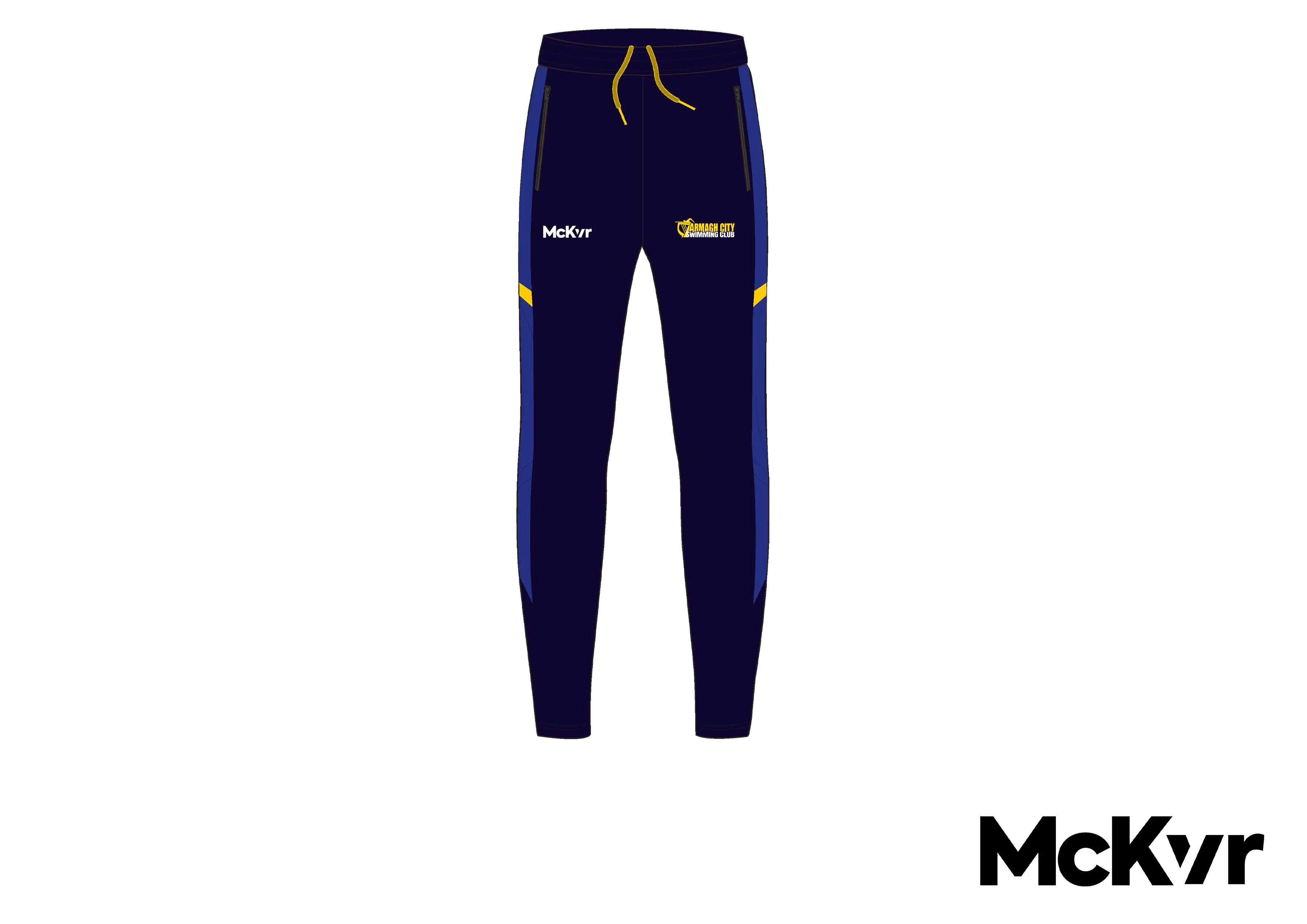 Armagh Swim Club McKvr Skinny Pants