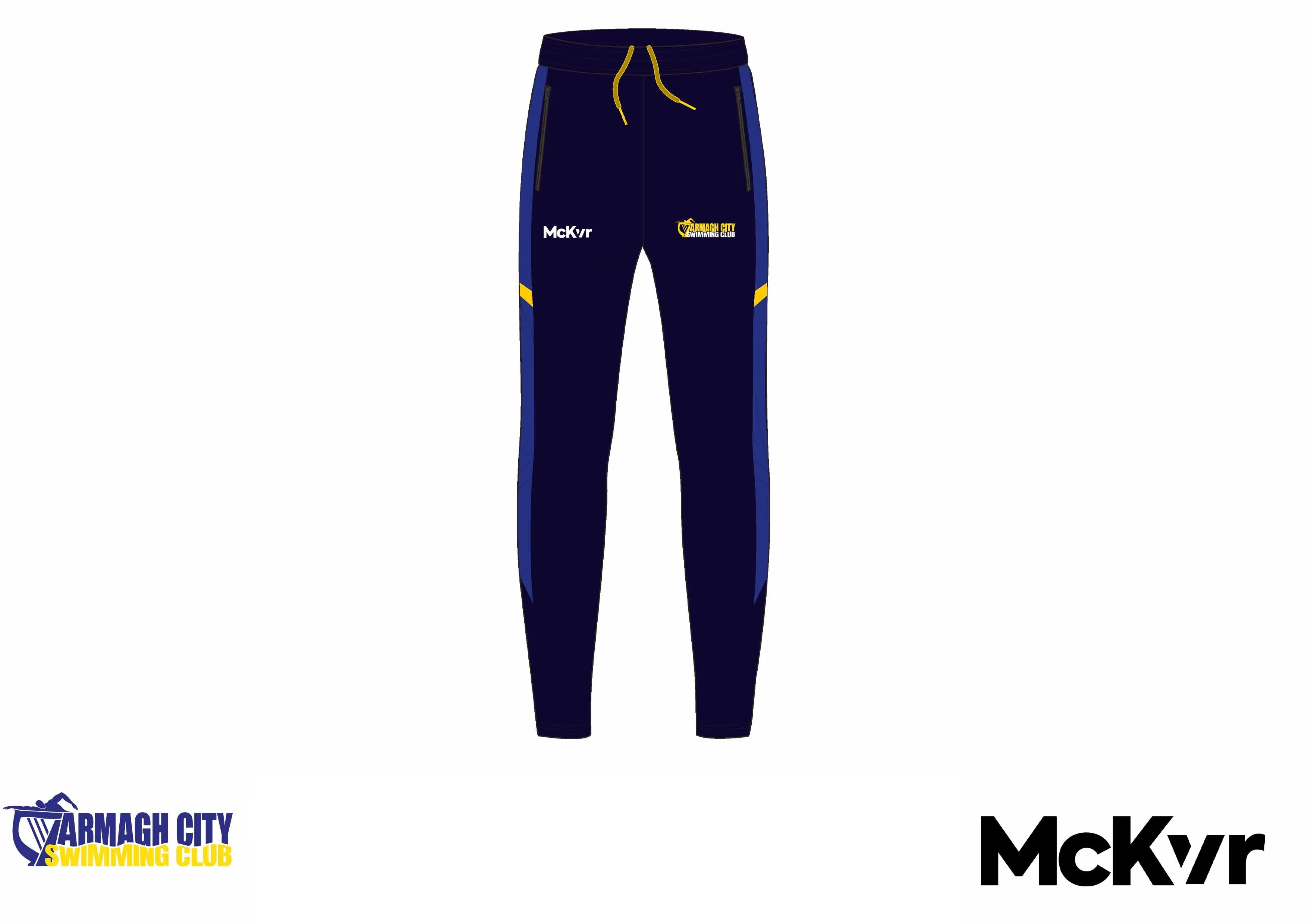 Armagh Swimming Club McKvr Skinny Pants