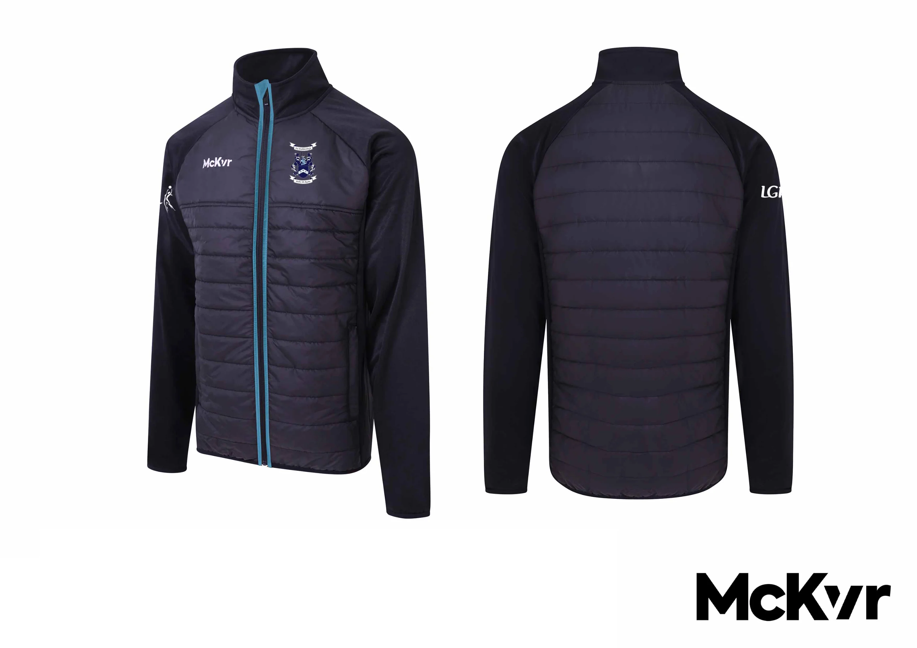 Ballyhegan Davitts McKvr Hybrid Jacket - LGFA