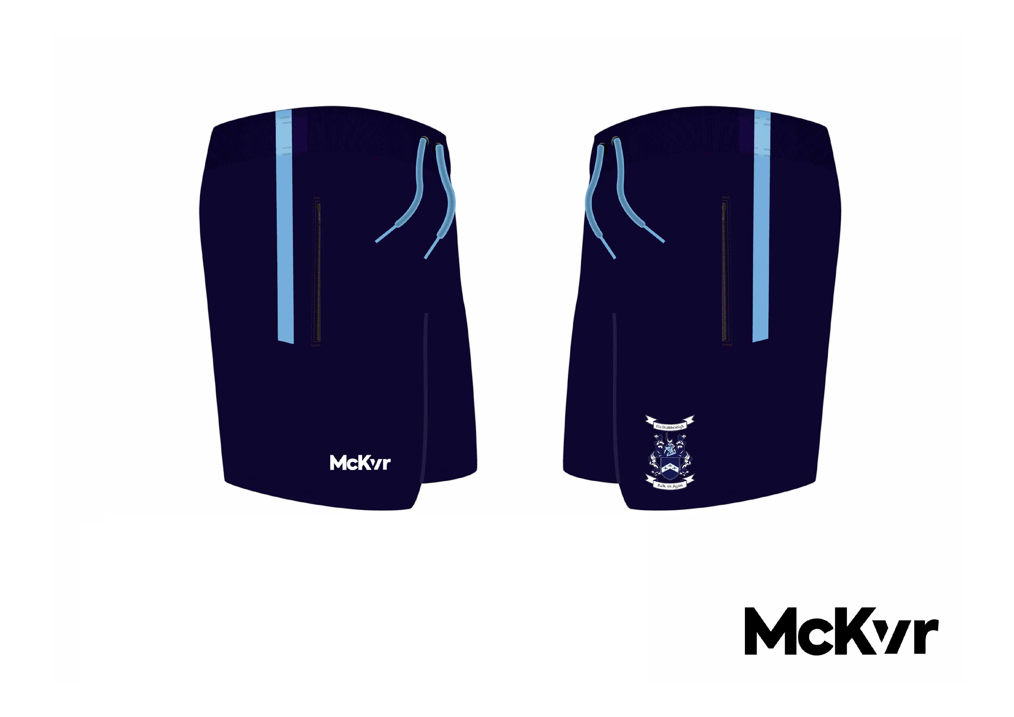 Ballyhegan Davitts McKvr Leisure Shorts