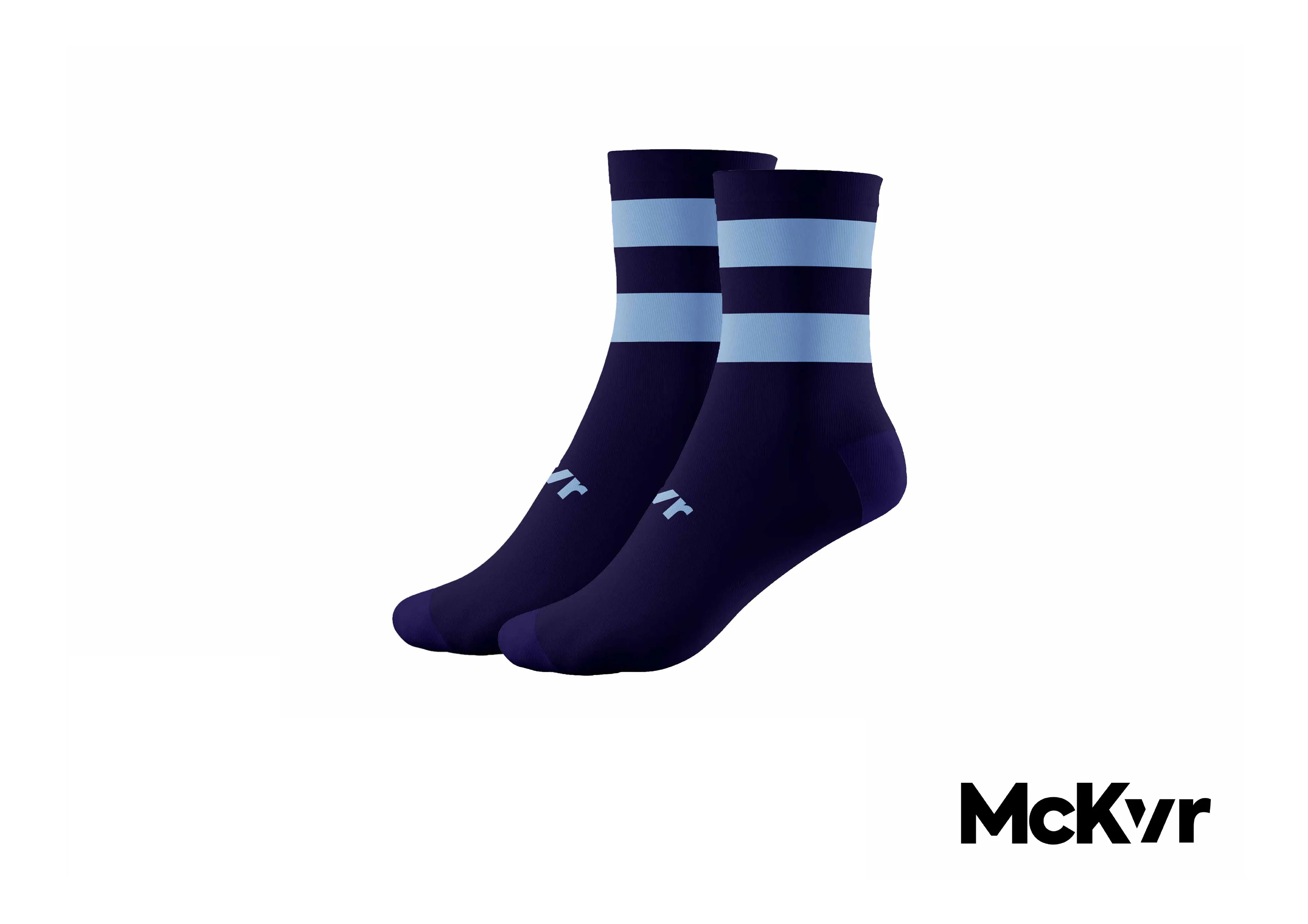 Ballyhegan Davitts McKvr Socks - Navy