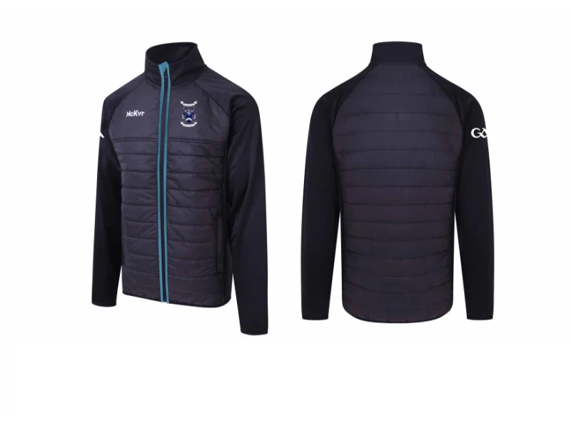 Ballyhegan Davitts GAC McKvr Hybrid Jacket GAA
