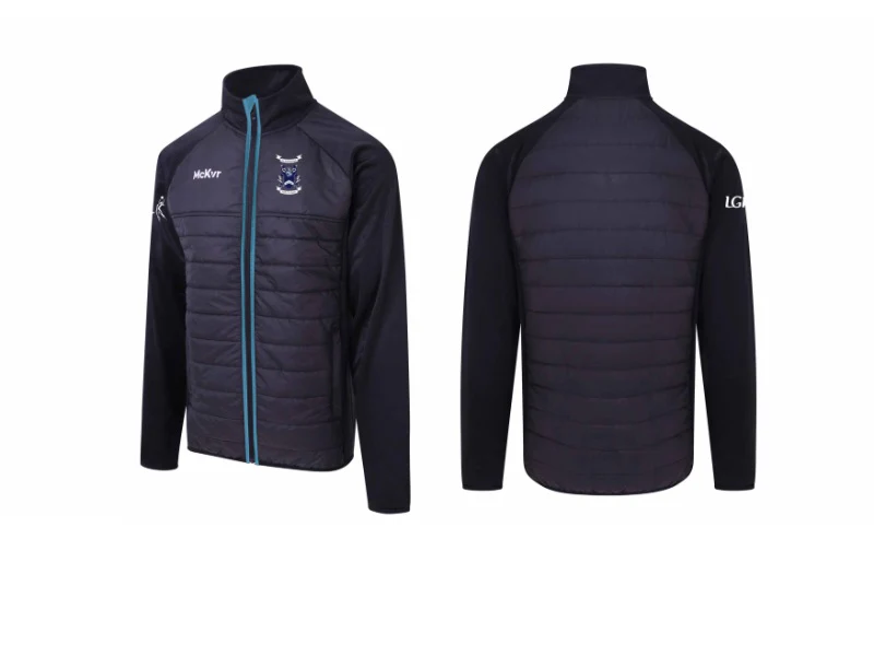 Ballyhegan Davitts GAC McKvr Hybrid Jacket LGFA
