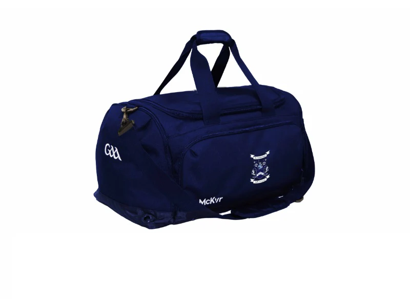 Ballyhegan Davitts GAC McKvr Kit Bag GAA Youth