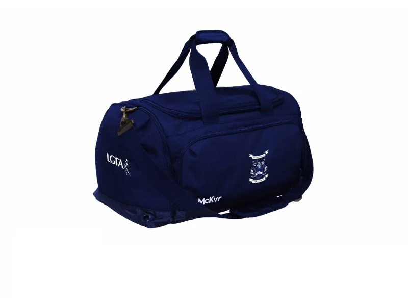 Ballyhegan Davitts GAC McKvr Kit Bag LGFA Youth