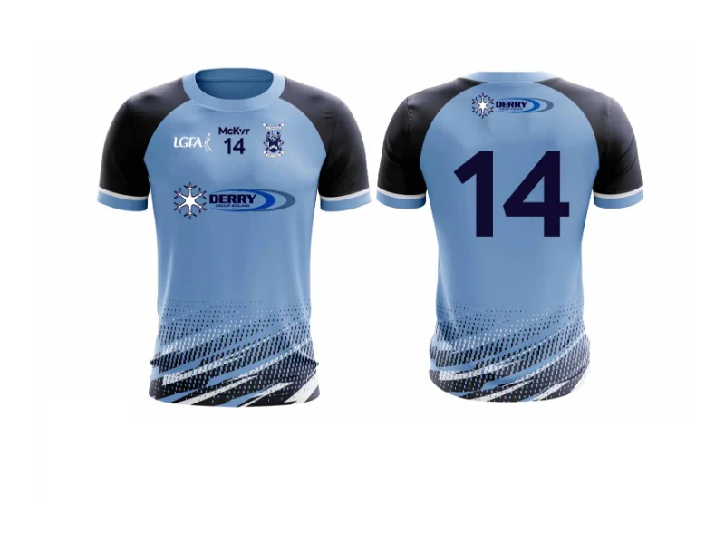 Ballyhegan Davitts GAC McKvr Playing Jersey - Senior Ladies