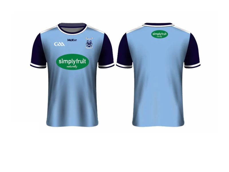 Ballyhegan Davitts GAC McKvr Playing Jersey - Senior Mens
