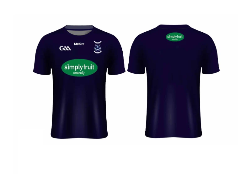 Ballyhegan Davitts GAC McKvr Goalkeeper Jersey - Senior Mens