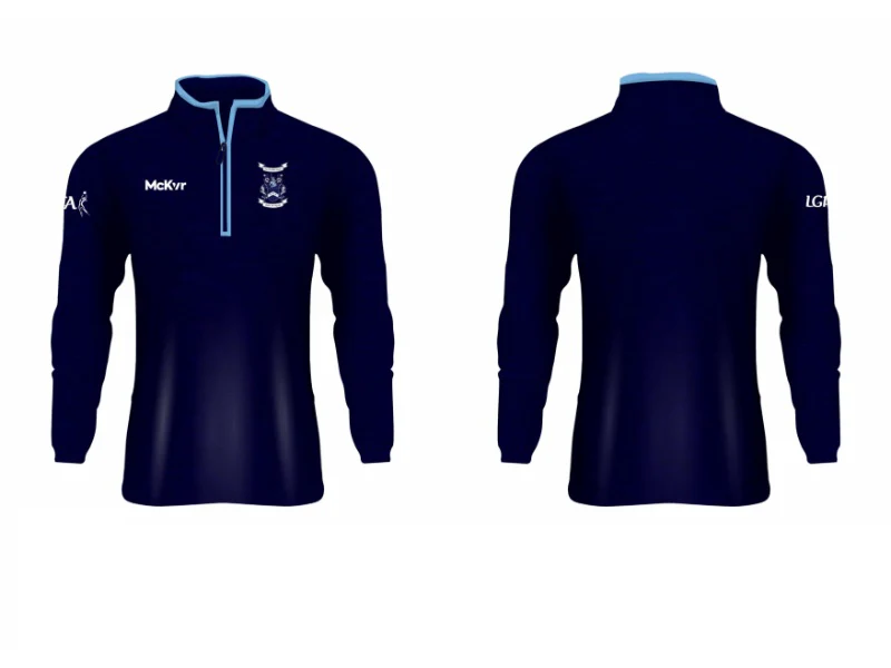 Ballyhegan Davitts GAC McKvr Quarter Zip GAA