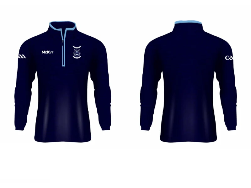 Ballyhegan Davitts GAC McKvr Quarter Zip LGFA