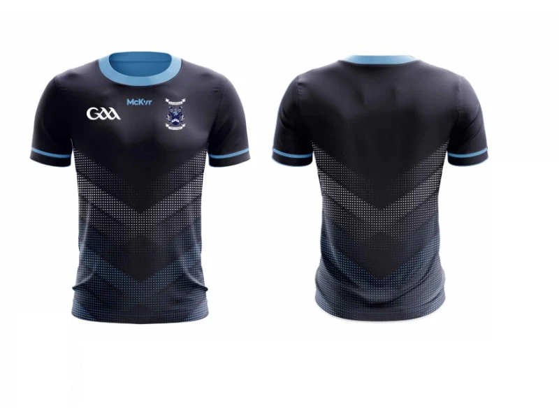 Ballyhegan Davitts GAC McKvr Training Jersey Matrix - GAA