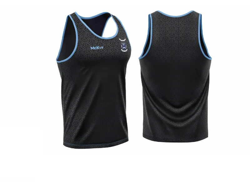 Ballyhegan Davitts GAC McKvr Vest Black