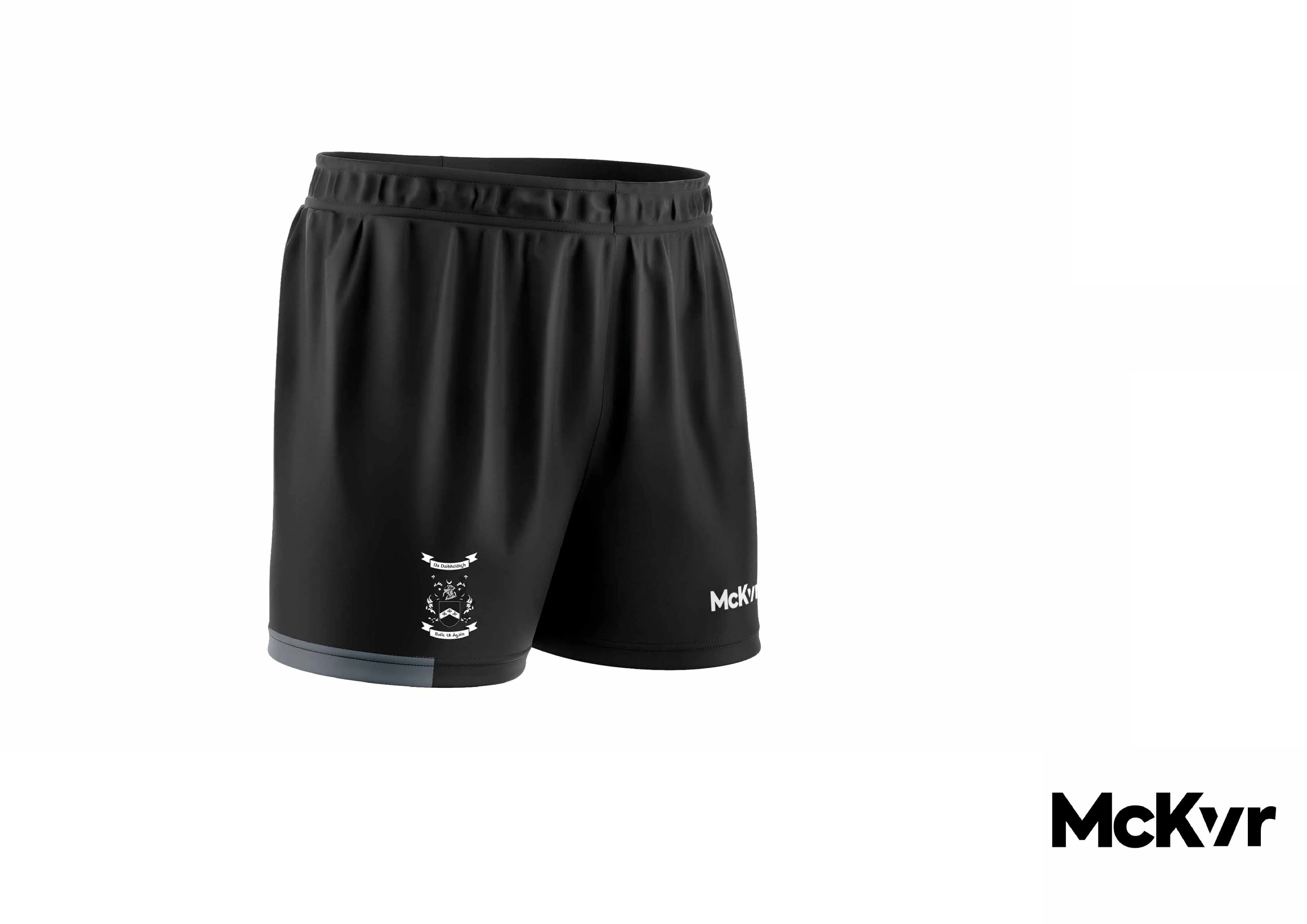 Ballyhegan Davitts McKvr Blackout Shorts